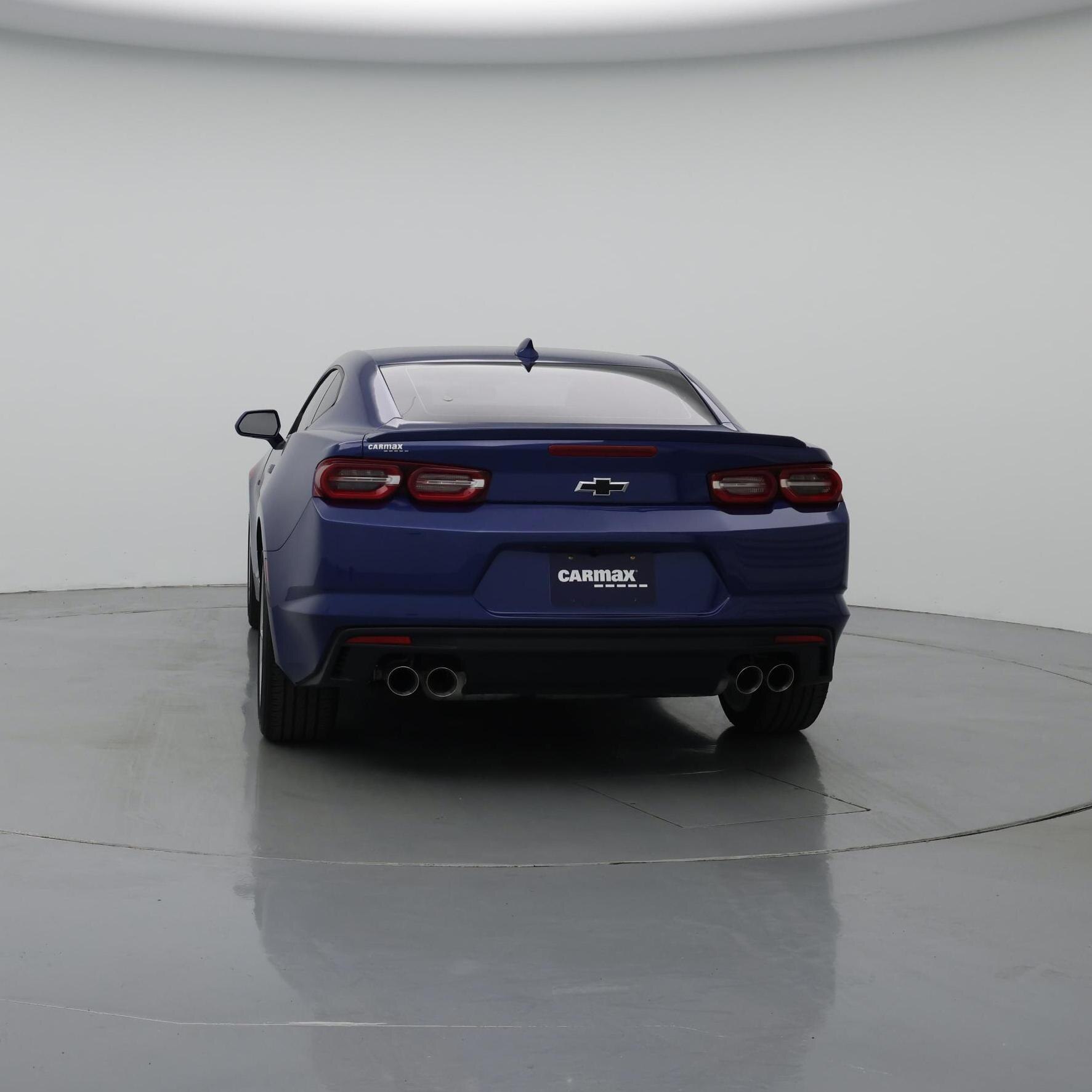 Thumbnail: 2021 Chevrolet Camaro - 6