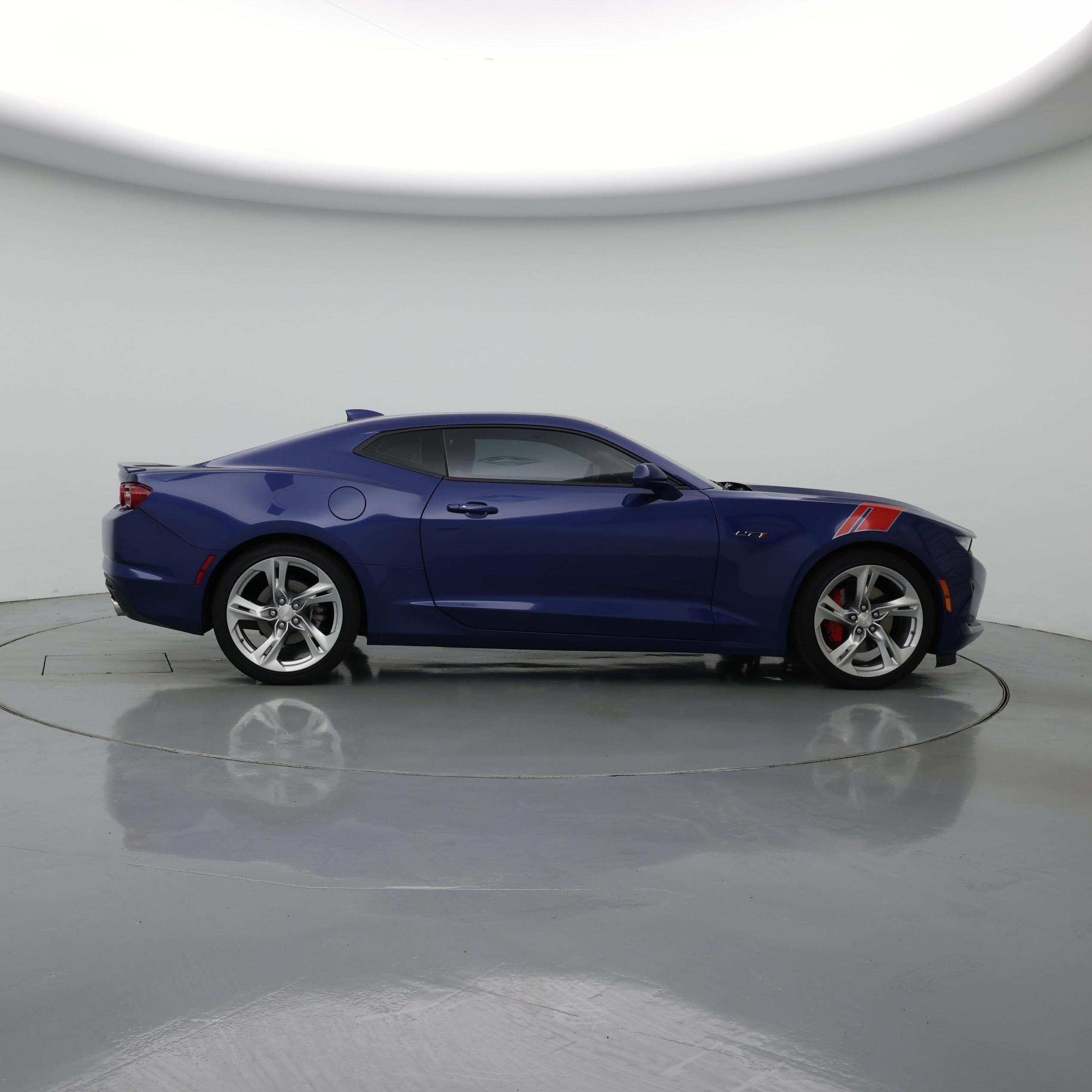 Thumbnail: 2021 Chevrolet Camaro - 7