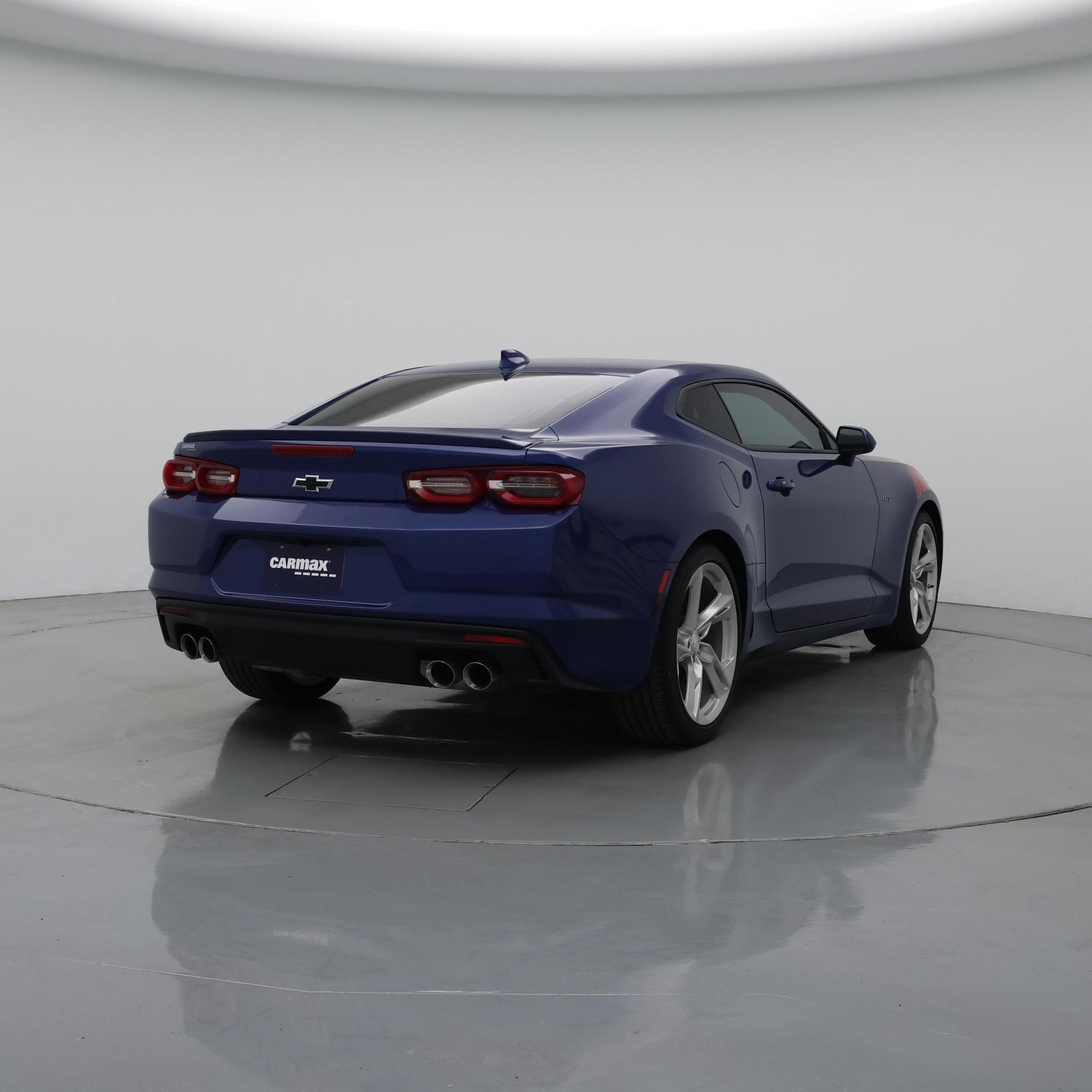 Thumbnail: 2021 Chevrolet Camaro - 8