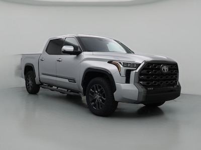 2023 Toyota Tundra Platinum