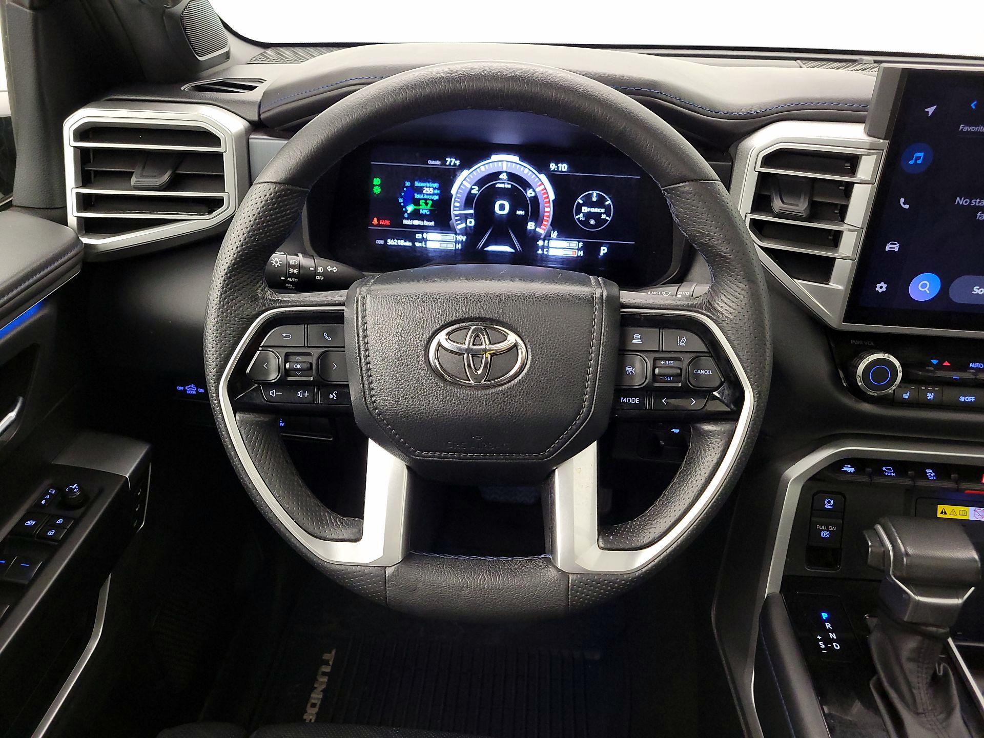 Thumbnail: 2023 Toyota Tundra - 10