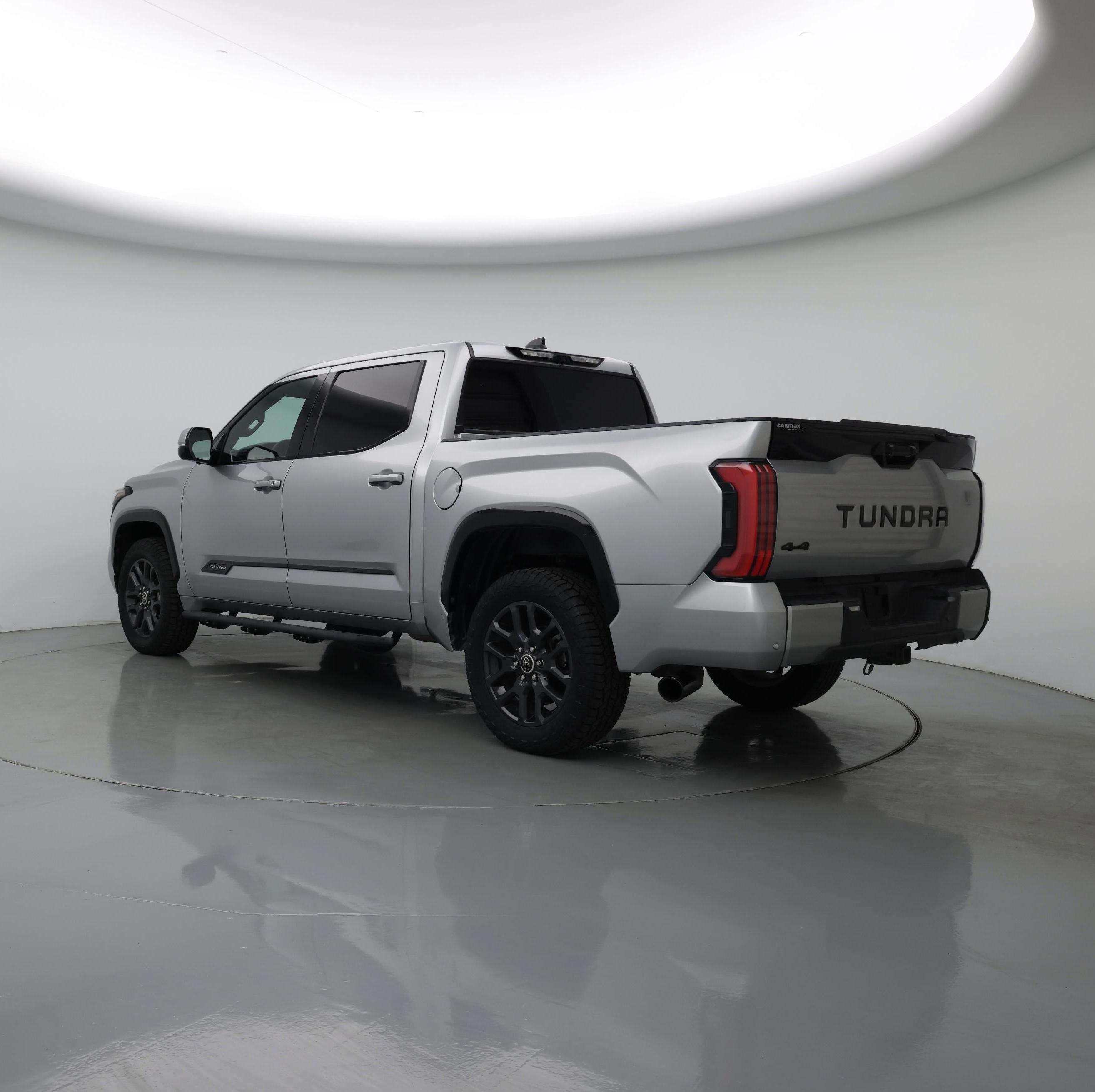 Thumbnail: 2023 Toyota Tundra - 2