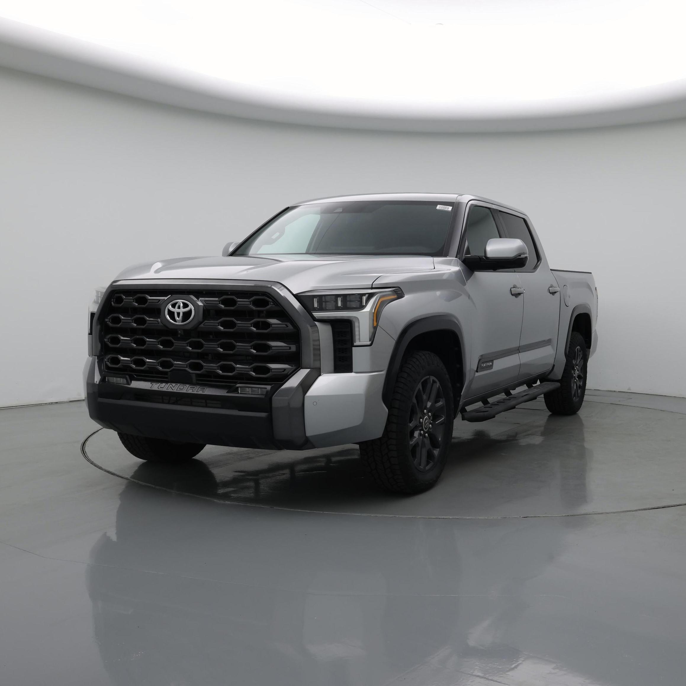 Thumbnail: 2023 Toyota Tundra - 4