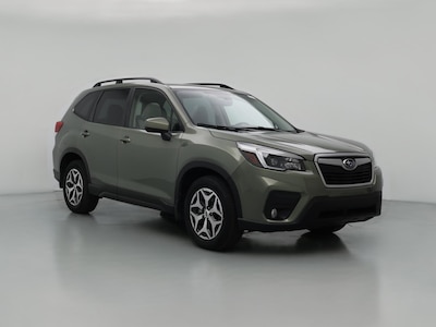 2021 Subaru Forester Premium