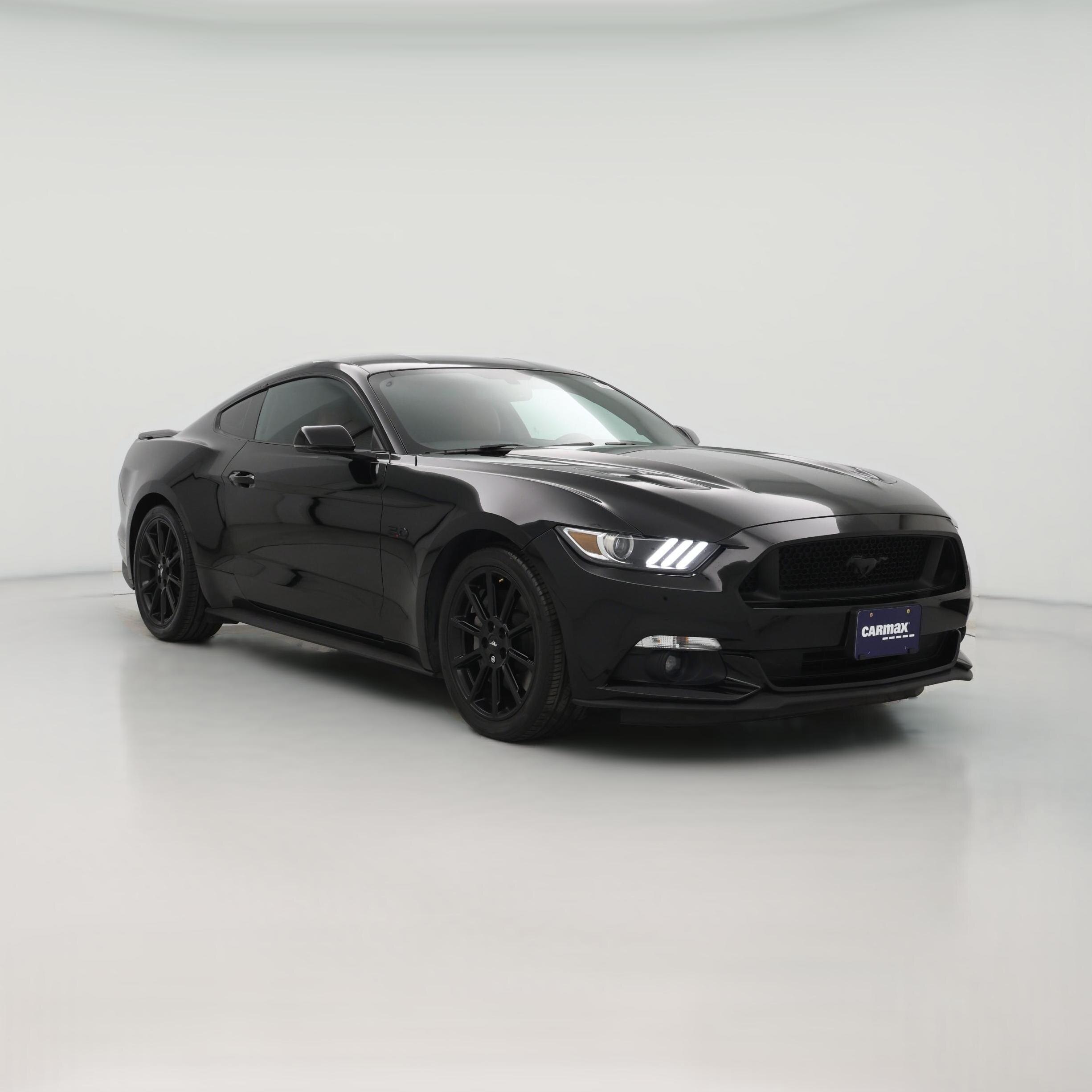 Thumbnail: 2016 Ford Mustang - 1