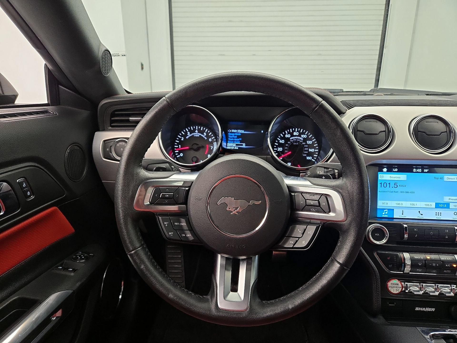 Thumbnail: 2016 Ford Mustang - 10