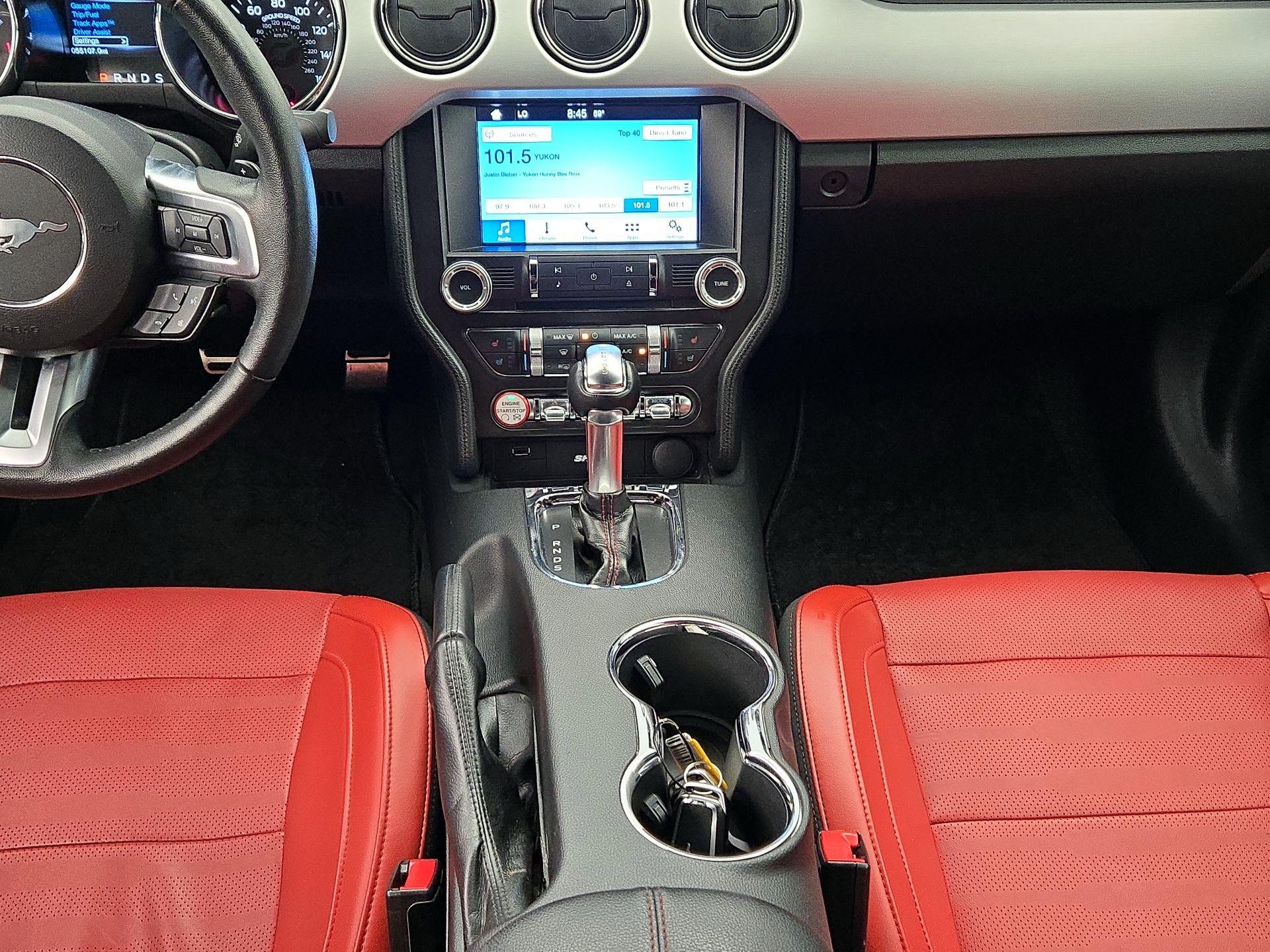 Thumbnail: 2016 Ford Mustang - 17