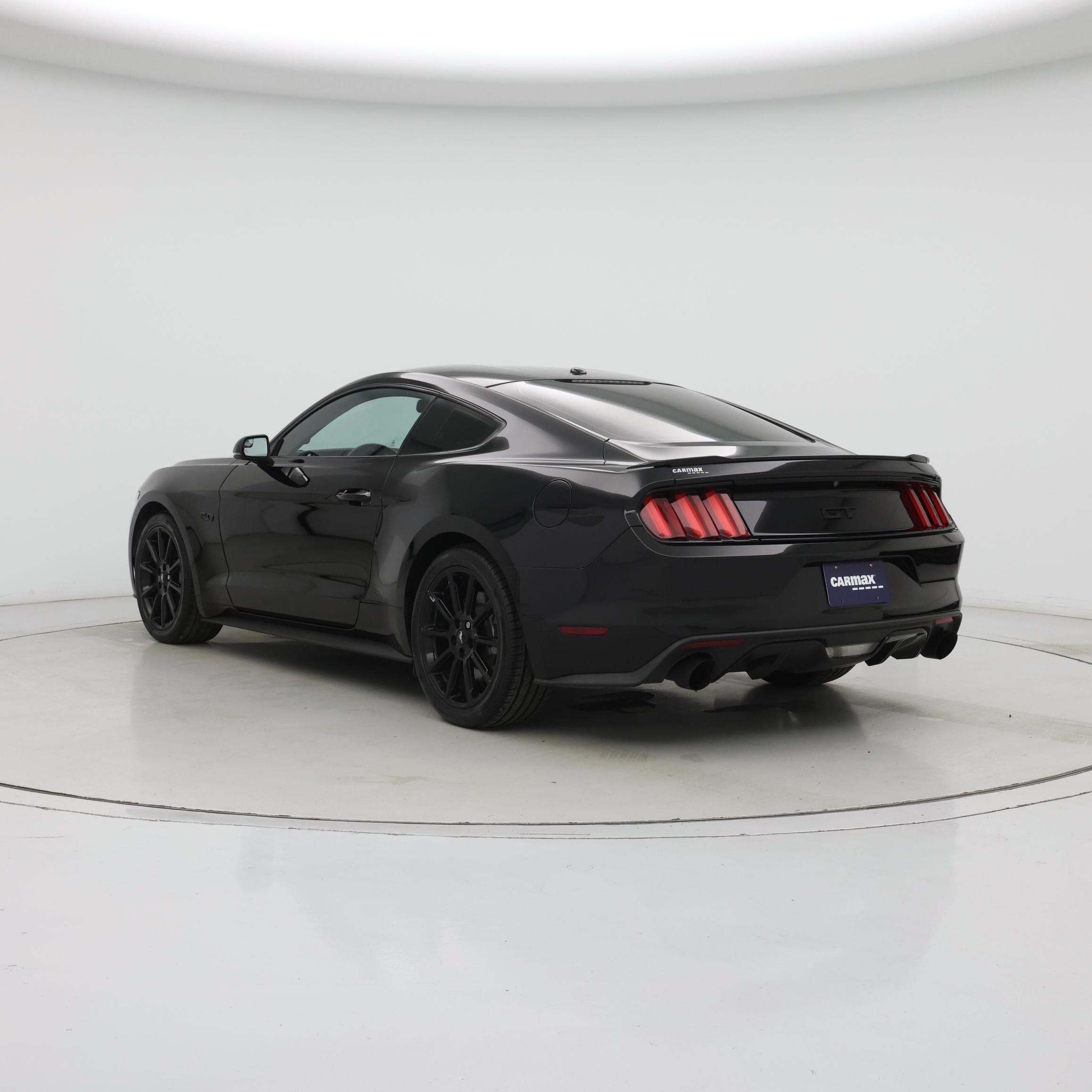 Thumbnail: 2016 Ford Mustang - 2