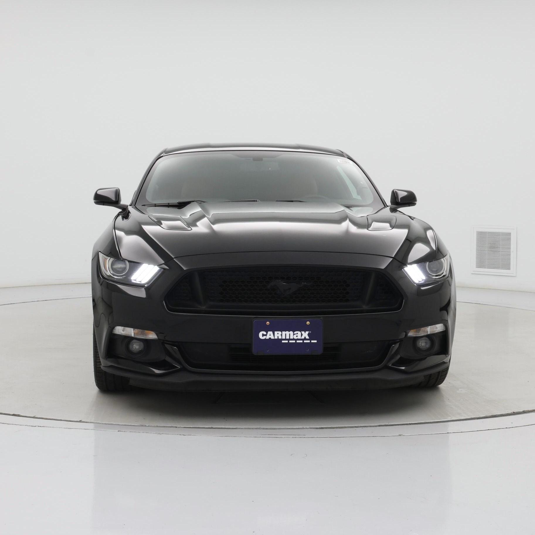 Thumbnail: 2016 Ford Mustang - 5