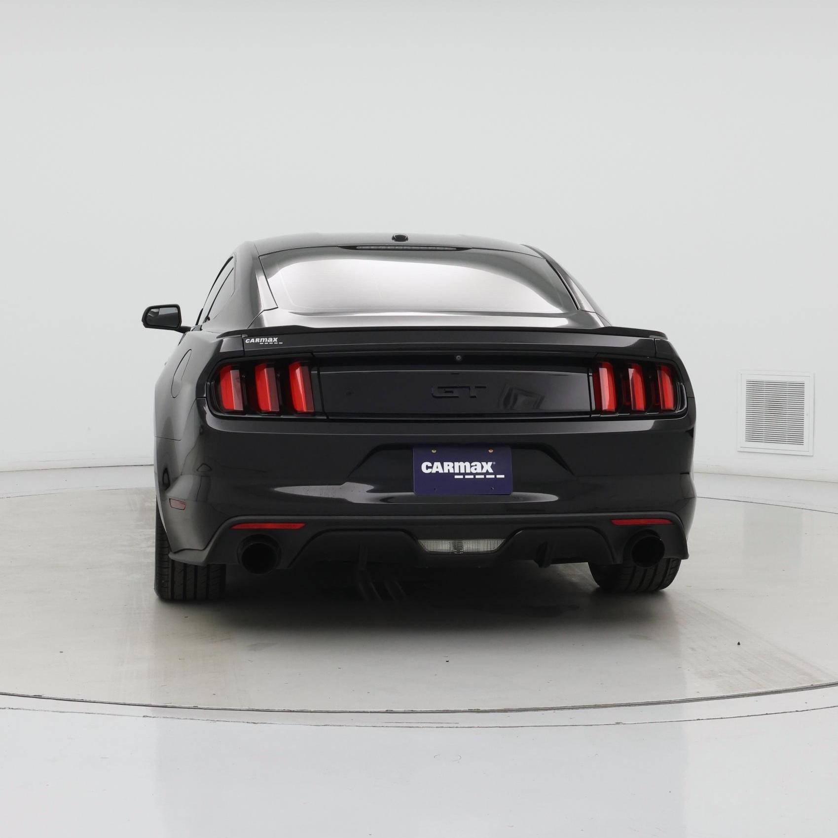 Thumbnail: 2016 Ford Mustang - 6