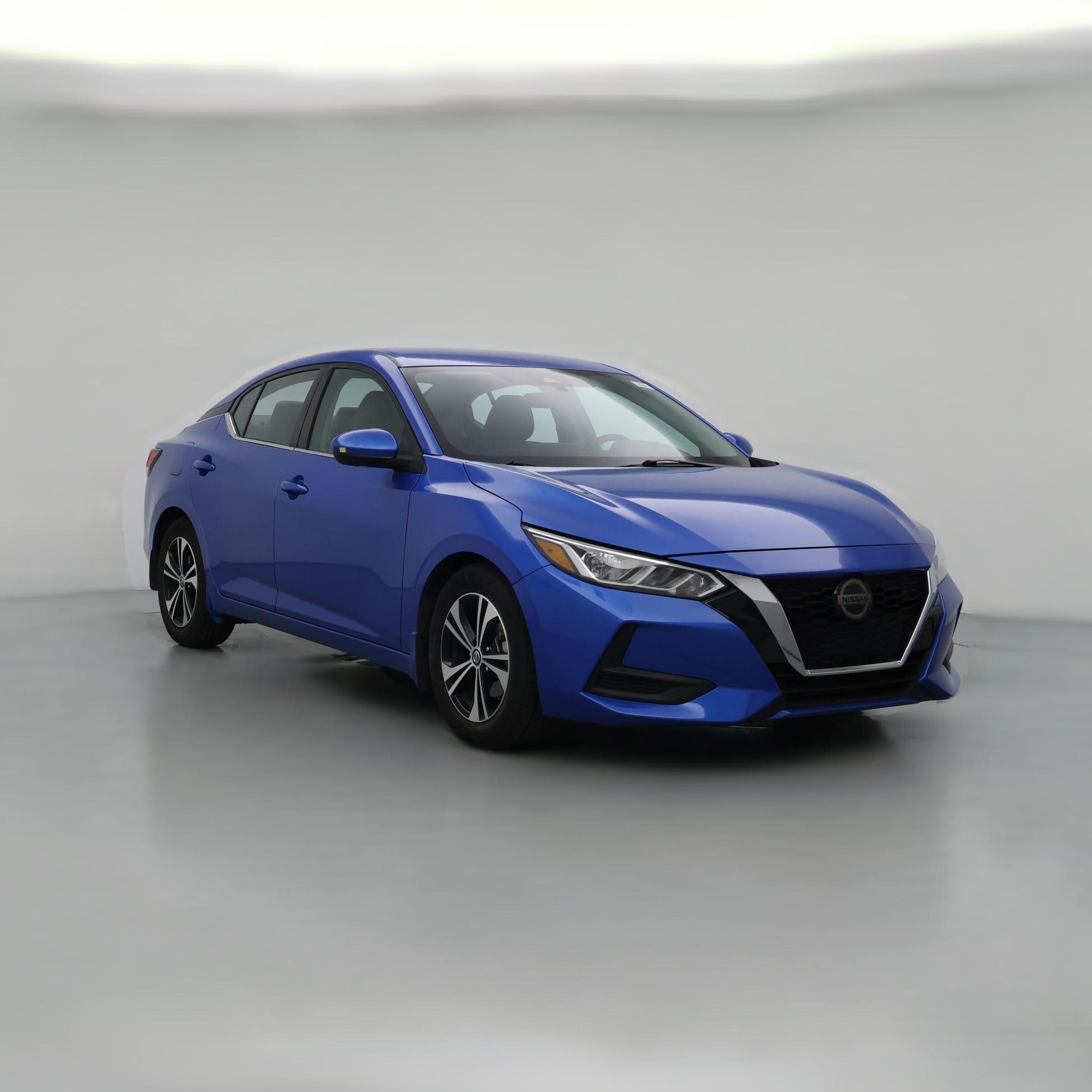 Thumbnail: 2021 Nissan Sentra - 1