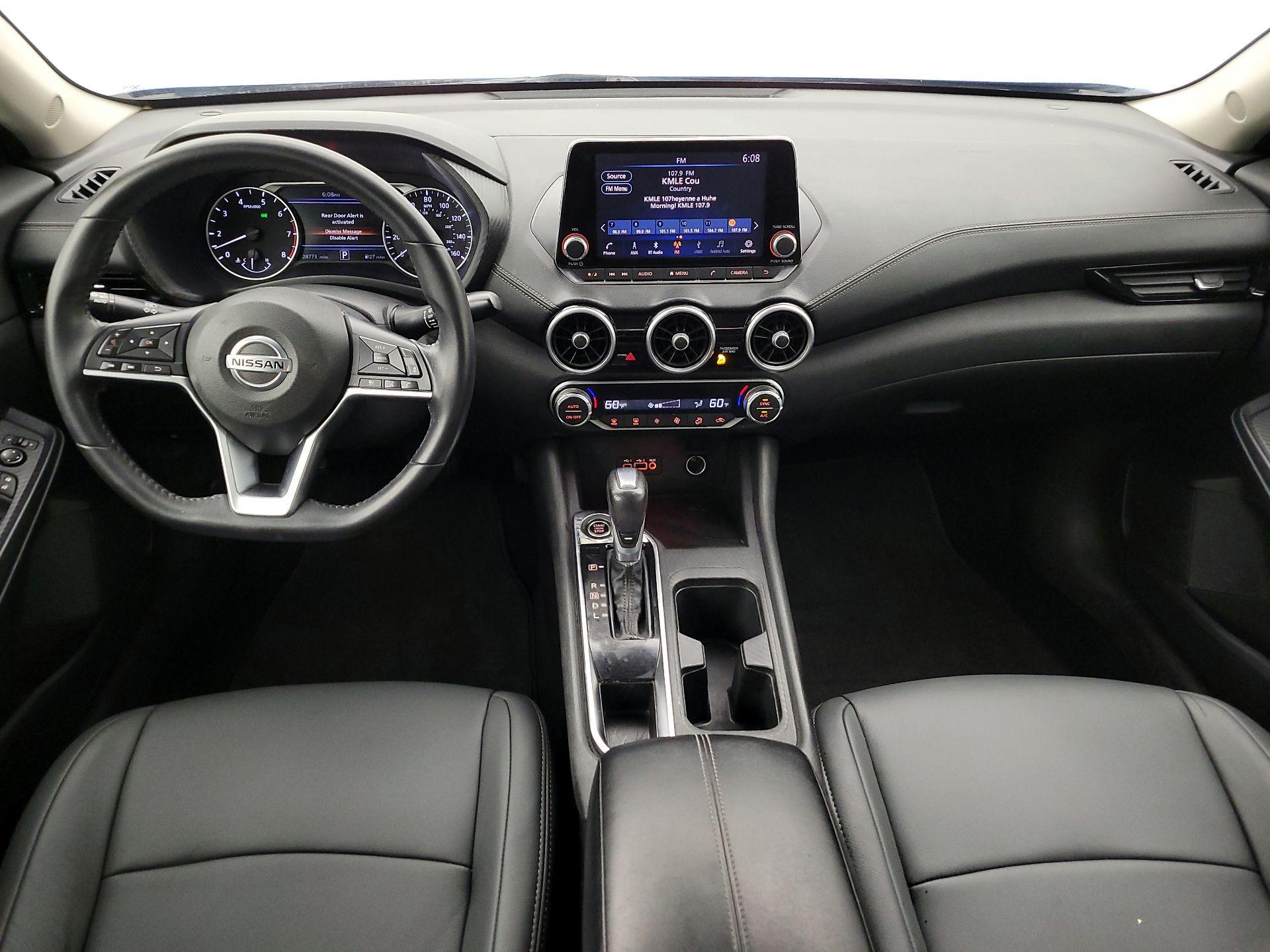 Thumbnail: 2021 Nissan Sentra - 9