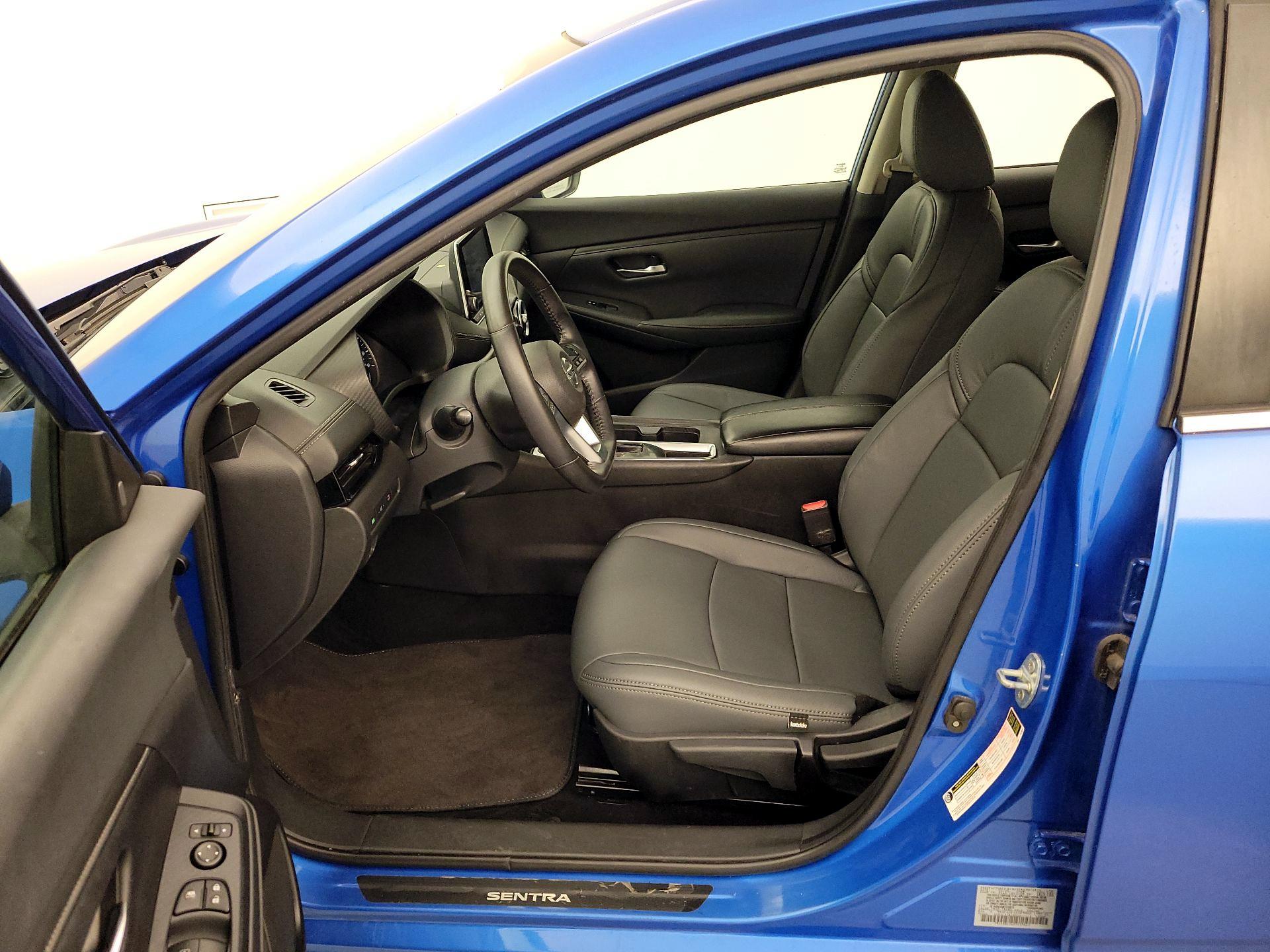 Thumbnail: 2021 Nissan Sentra - 11