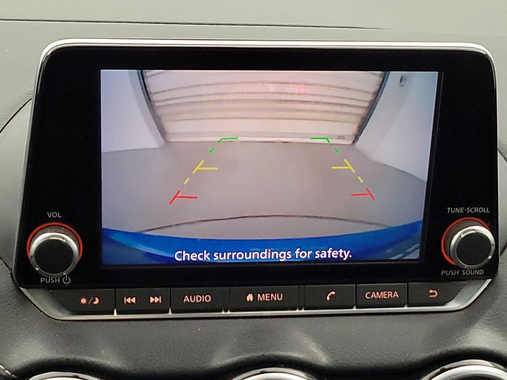 Thumbnail: 2021 Nissan Sentra - 14