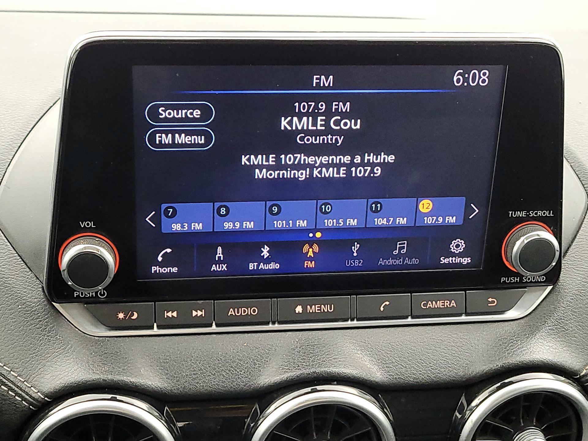 Thumbnail: 2021 Nissan Sentra - 15