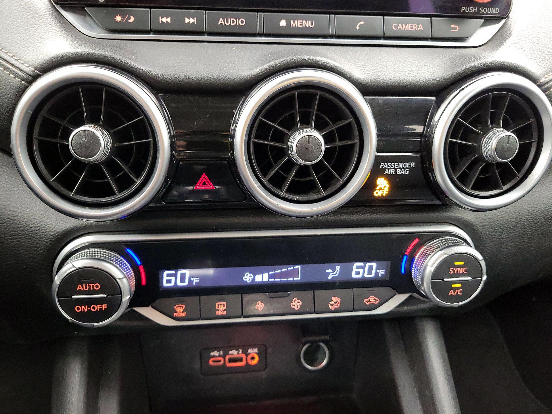 Thumbnail: 2021 Nissan Sentra - 16