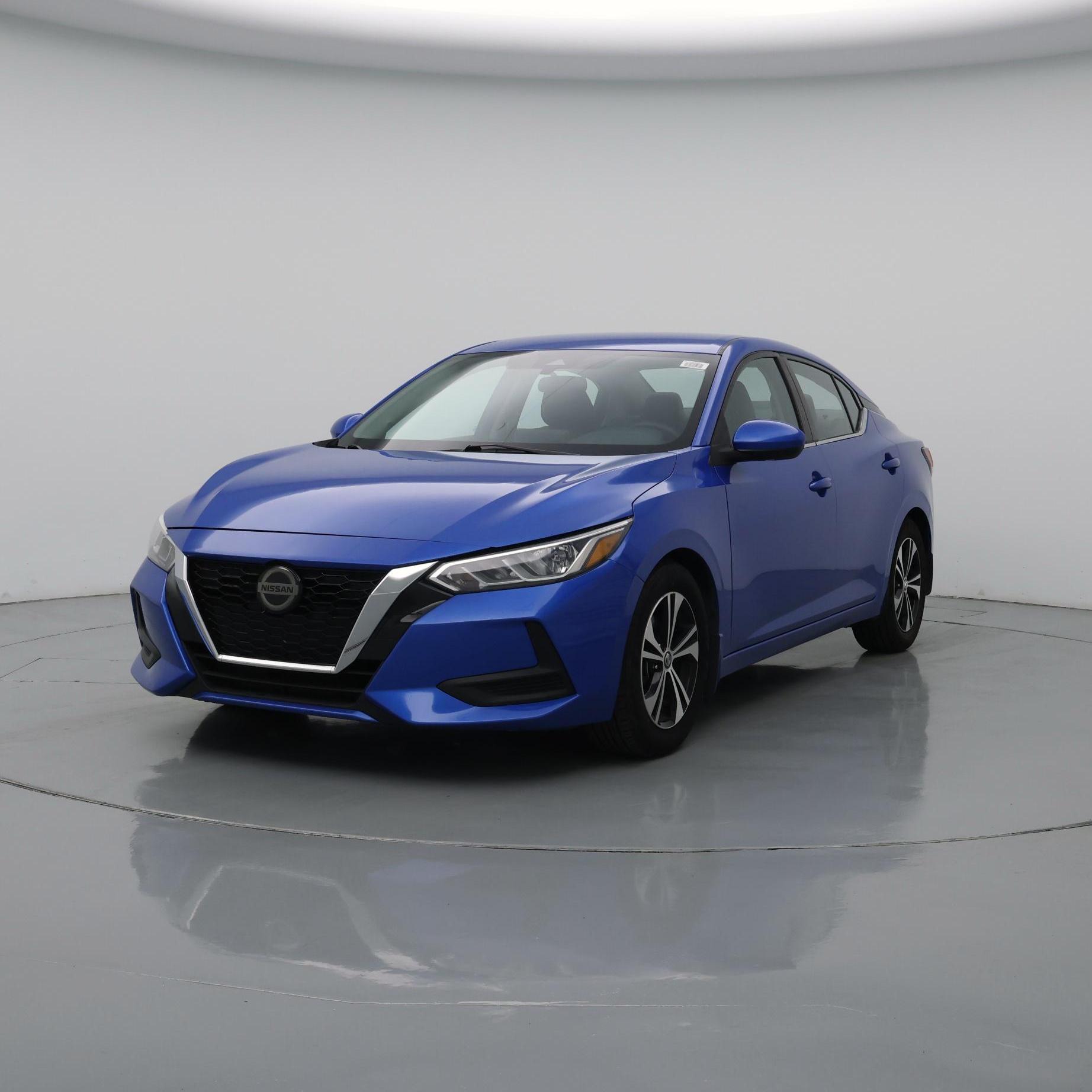 Thumbnail: 2021 Nissan Sentra - 4