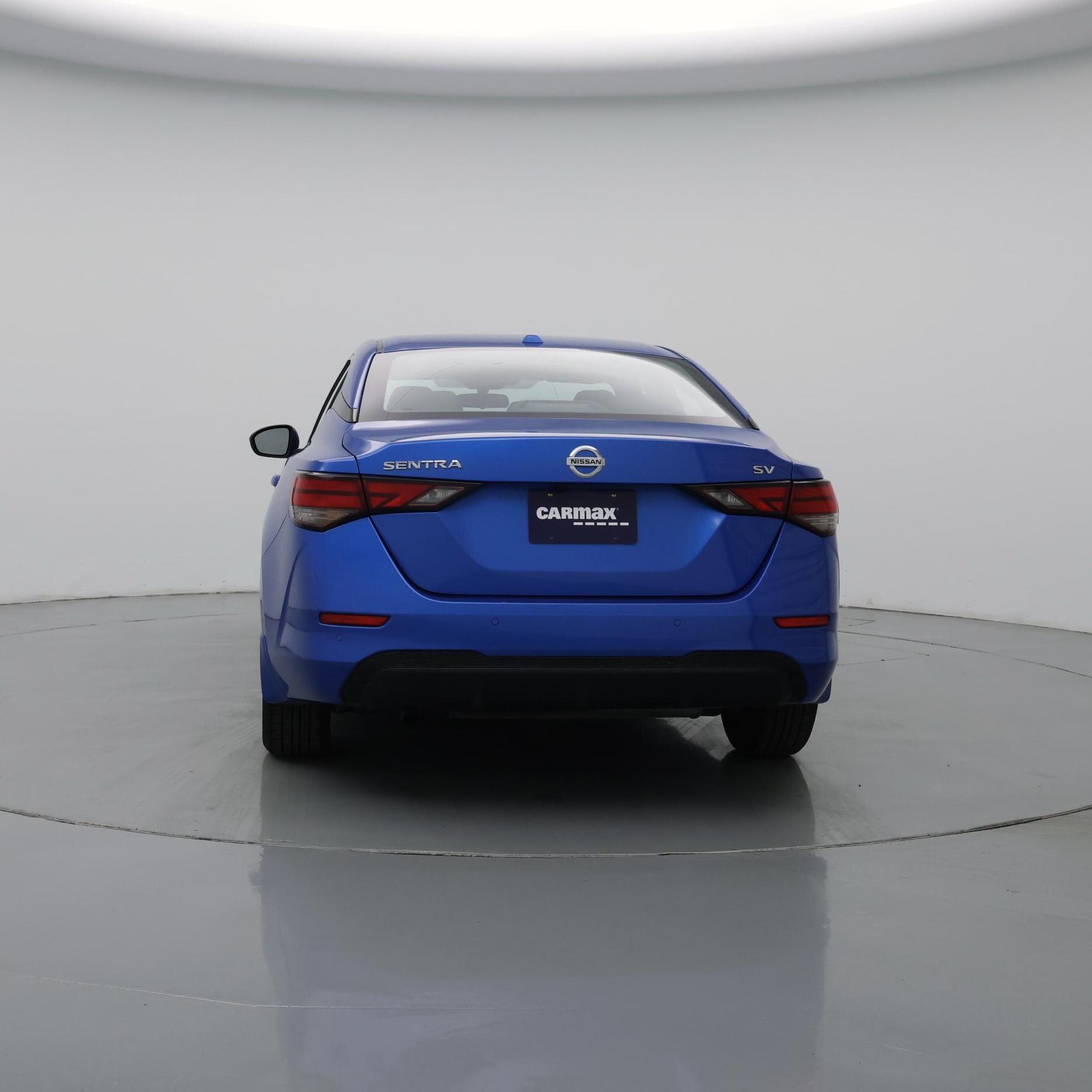 Thumbnail: 2021 Nissan Sentra - 6