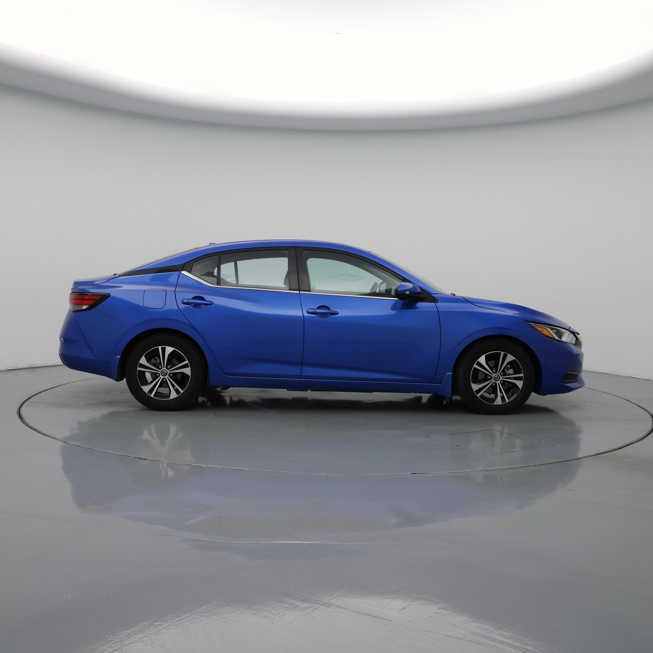 Thumbnail: 2021 Nissan Sentra - 7