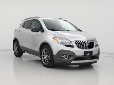 2016 Buick Encore Sport Touring