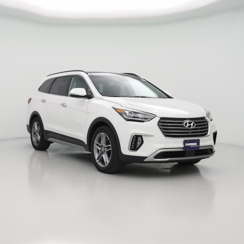 2017 Hyundai Santa Fe Limited Ultimate