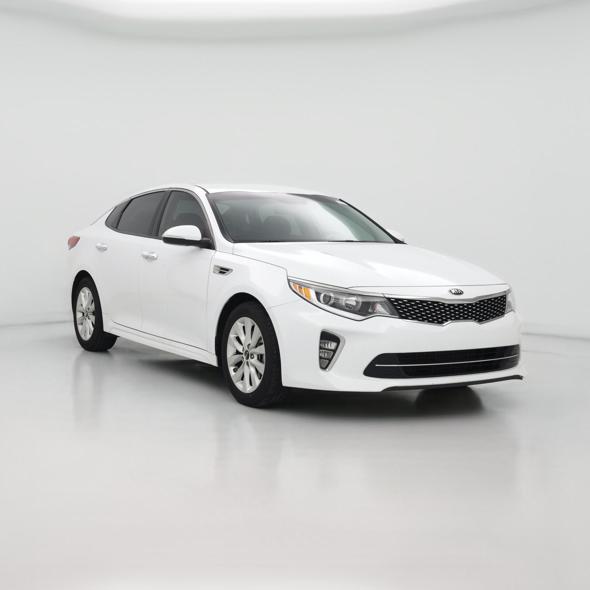 Thumbnail: 2018 Kia Optima - 1