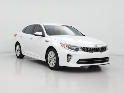 2018 Kia Optima S