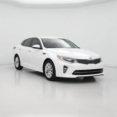 2018 Kia Optima S