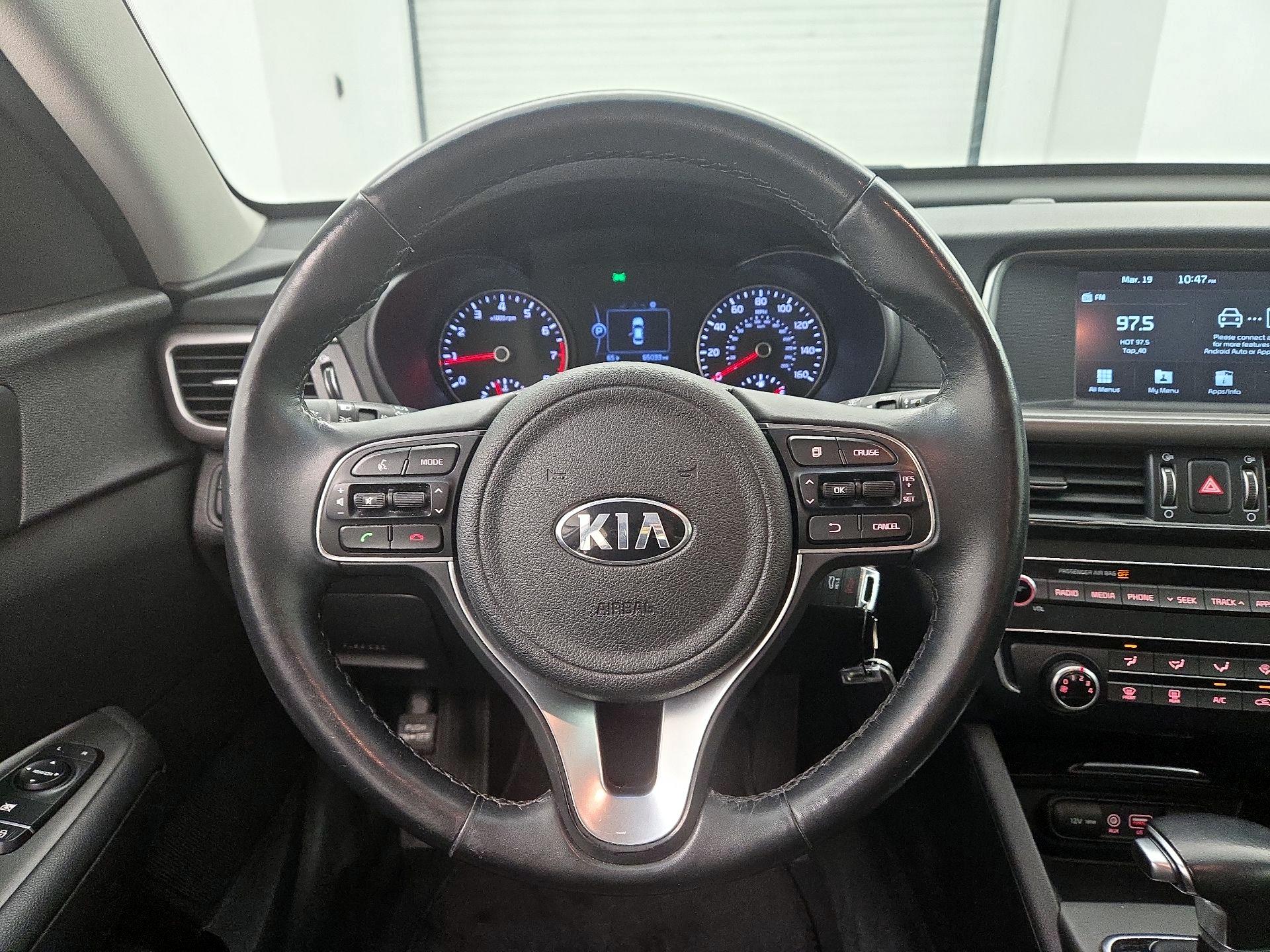 Thumbnail: 2018 Kia Optima - 10