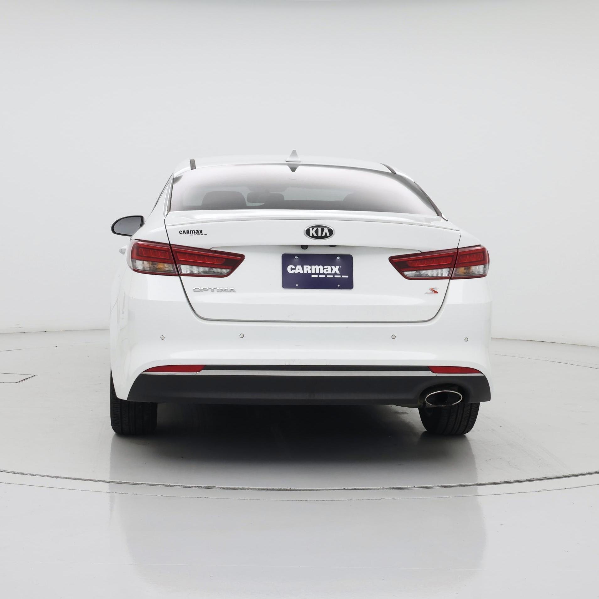 Thumbnail: 2018 Kia Optima - 6