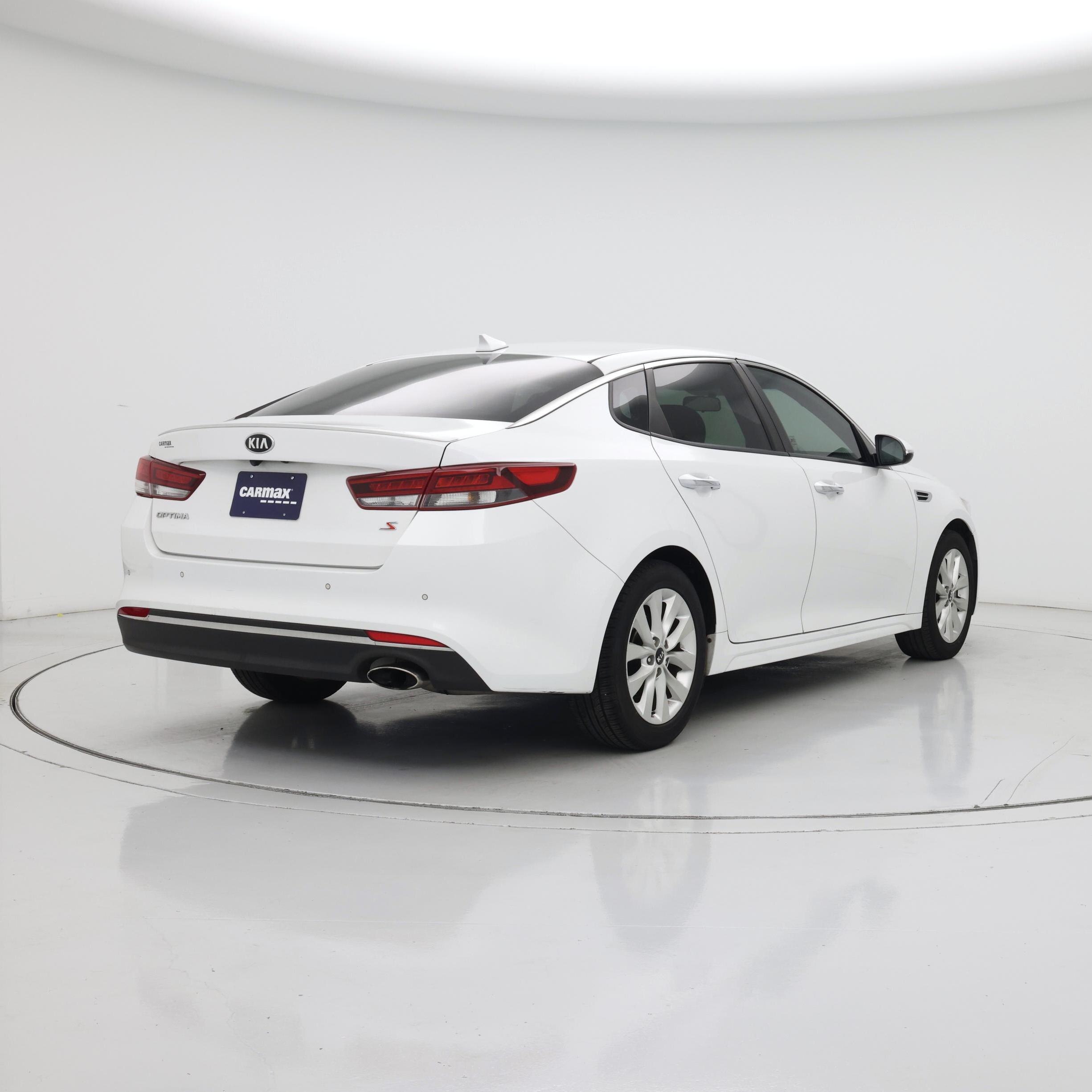 Thumbnail: 2018 Kia Optima - 8