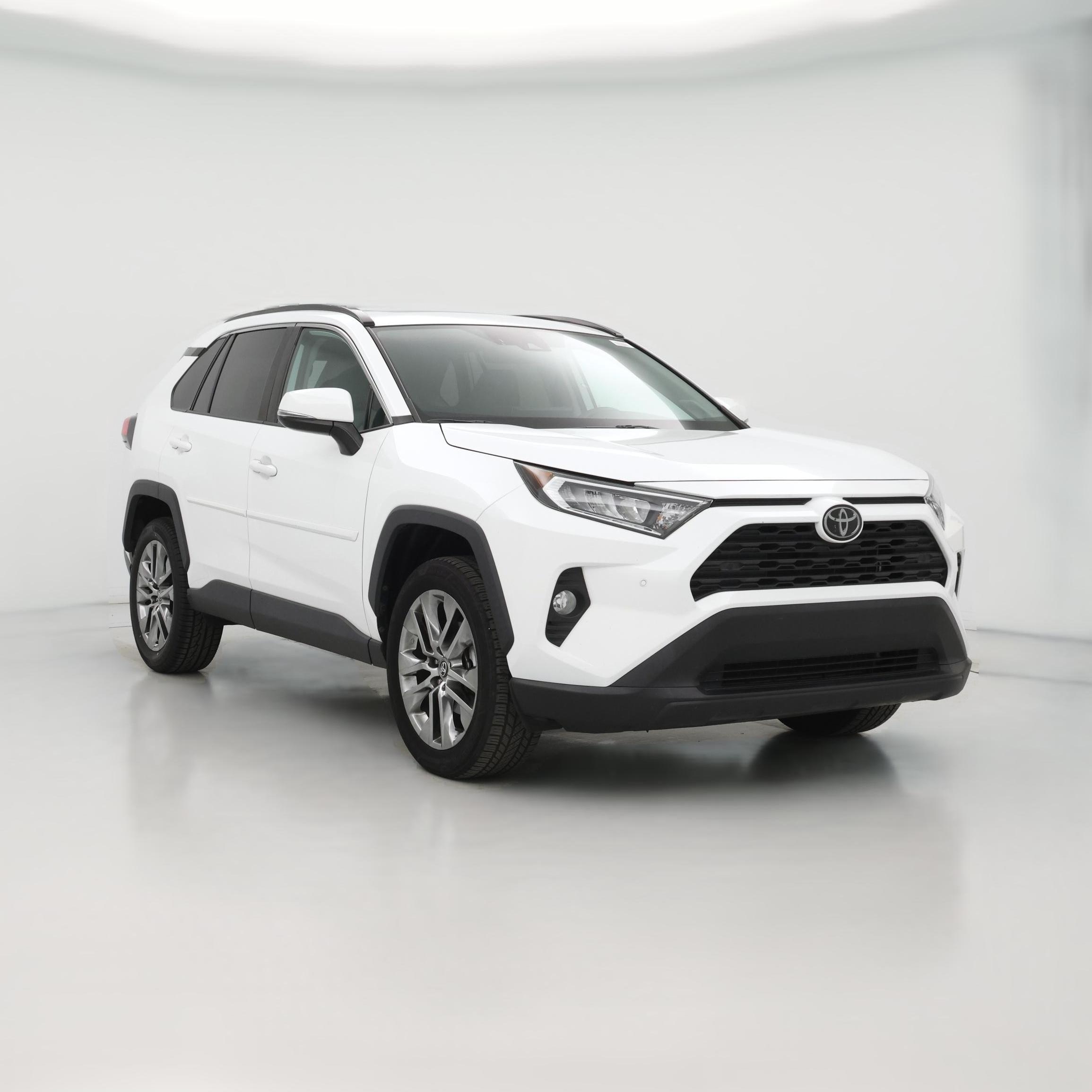 Thumbnail: 2020 Toyota RAV4 - 1