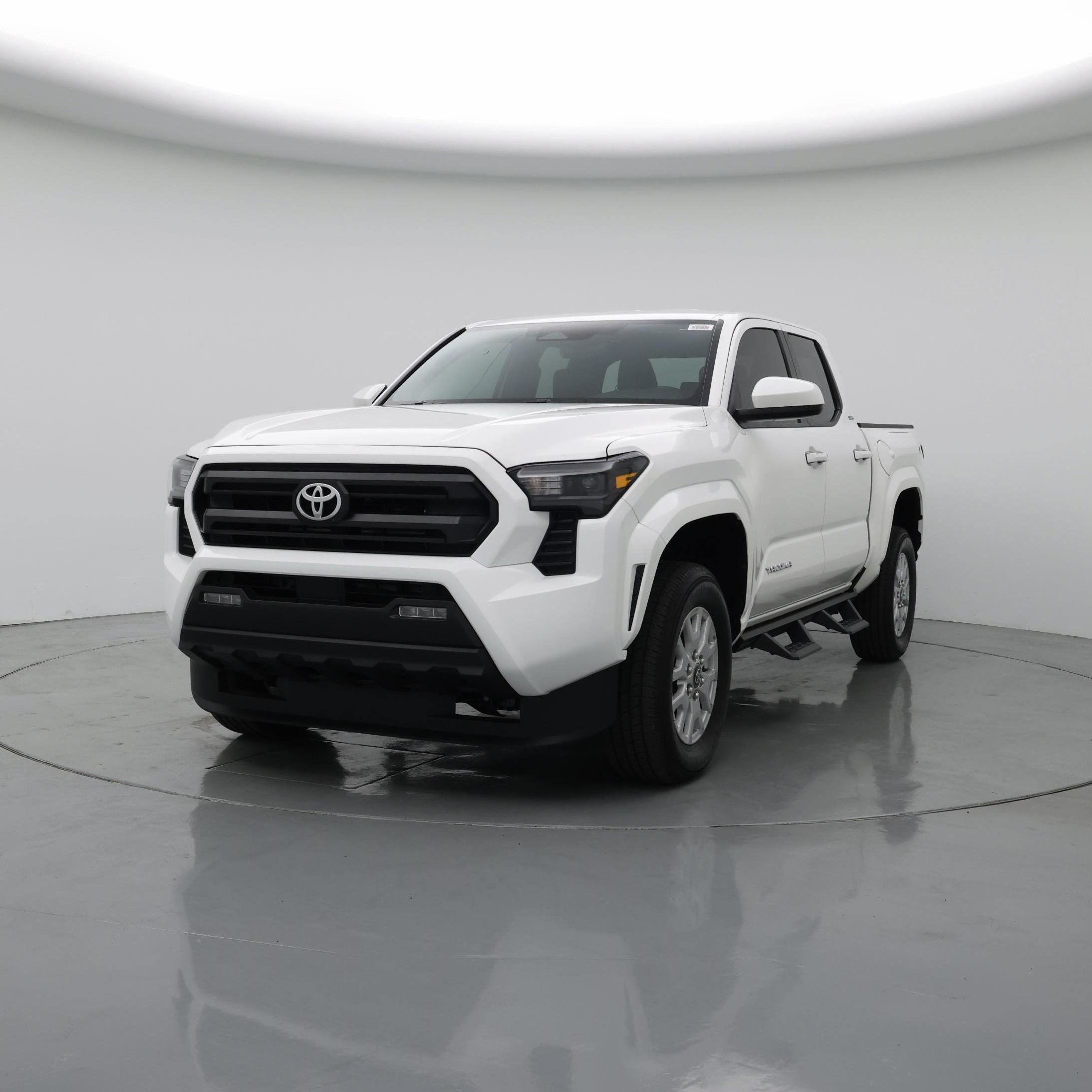 Thumbnail: 2025 Toyota Tacoma - 4