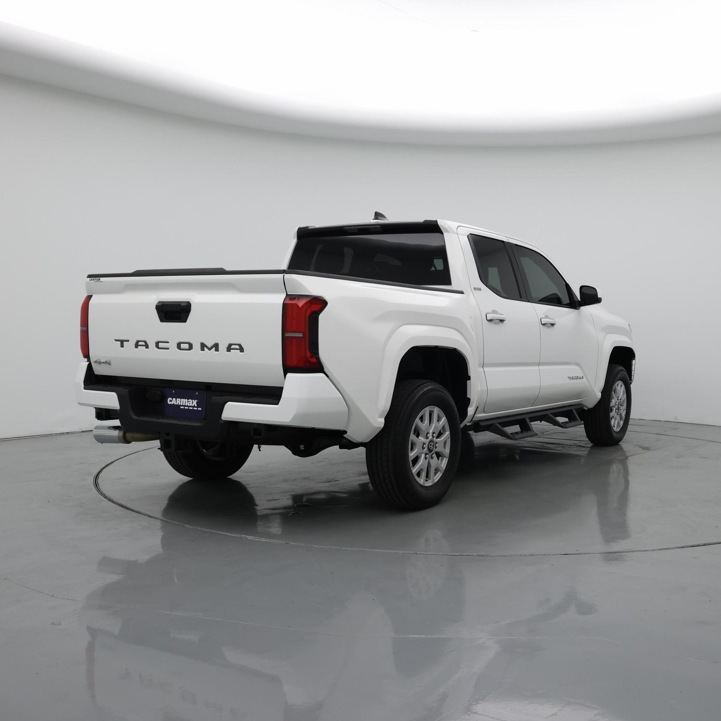 Thumbnail: 2025 Toyota Tacoma - 8