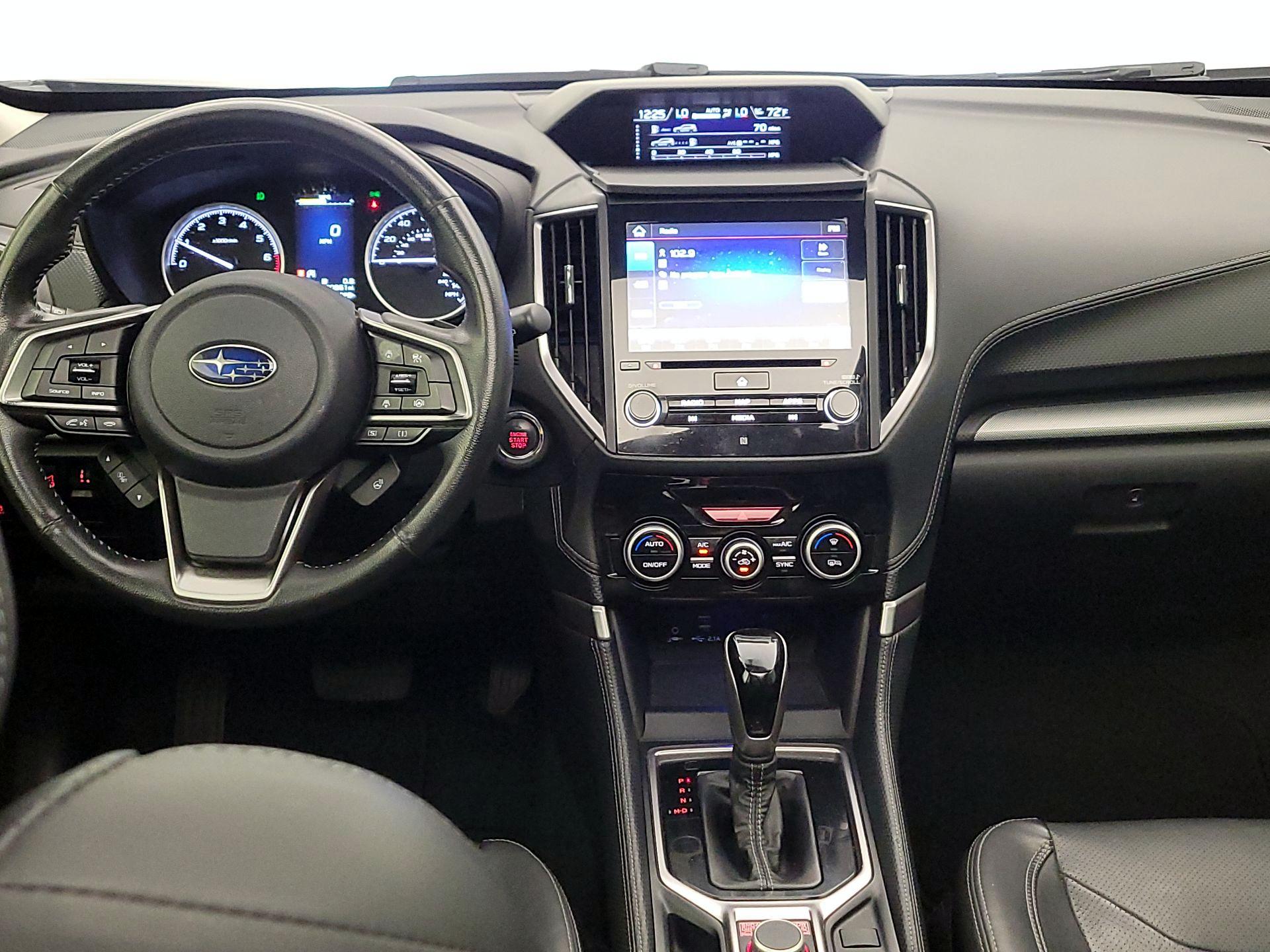 Thumbnail: 2021 Subaru Forester - 9