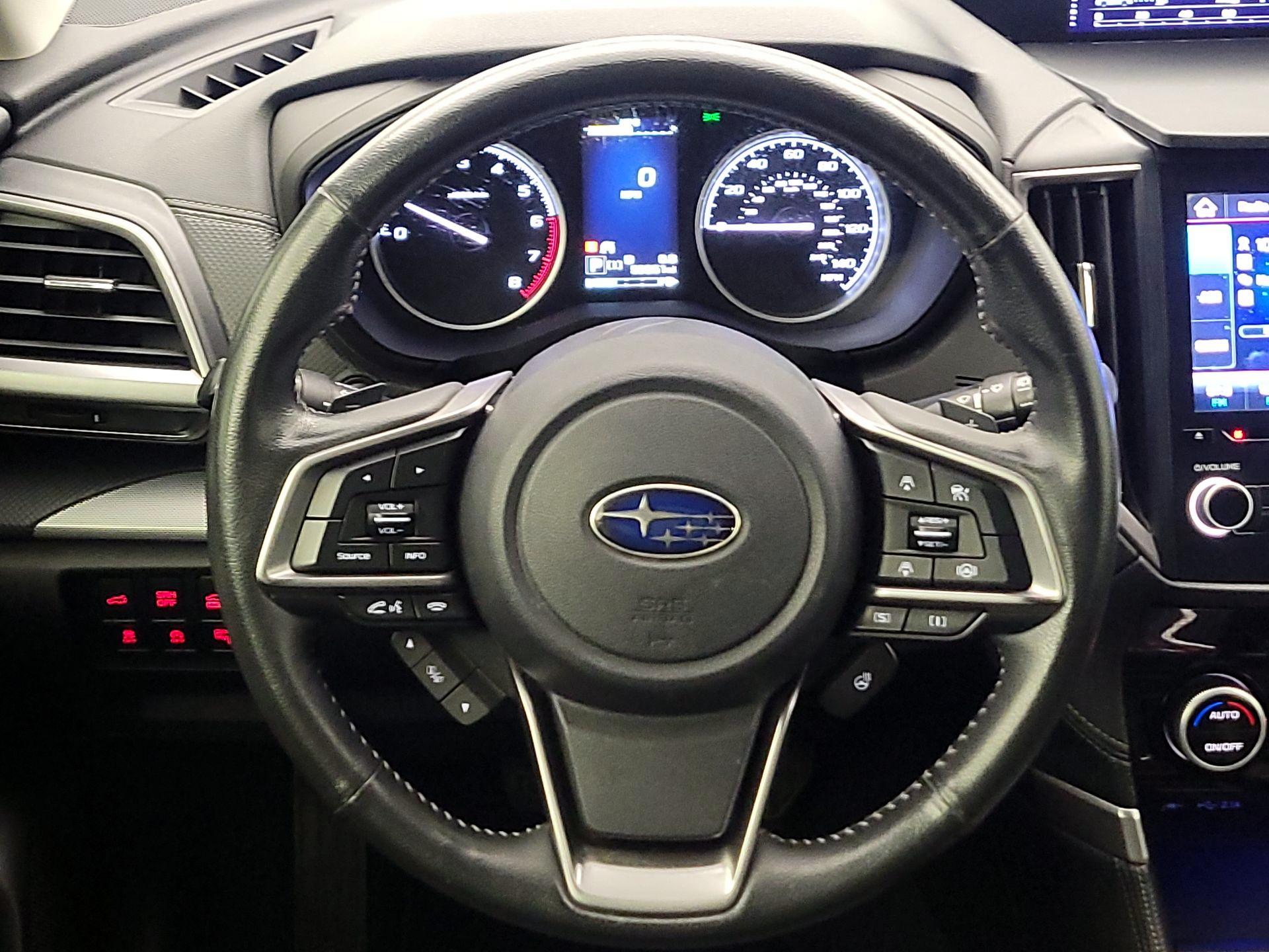 Thumbnail: 2021 Subaru Forester - 10