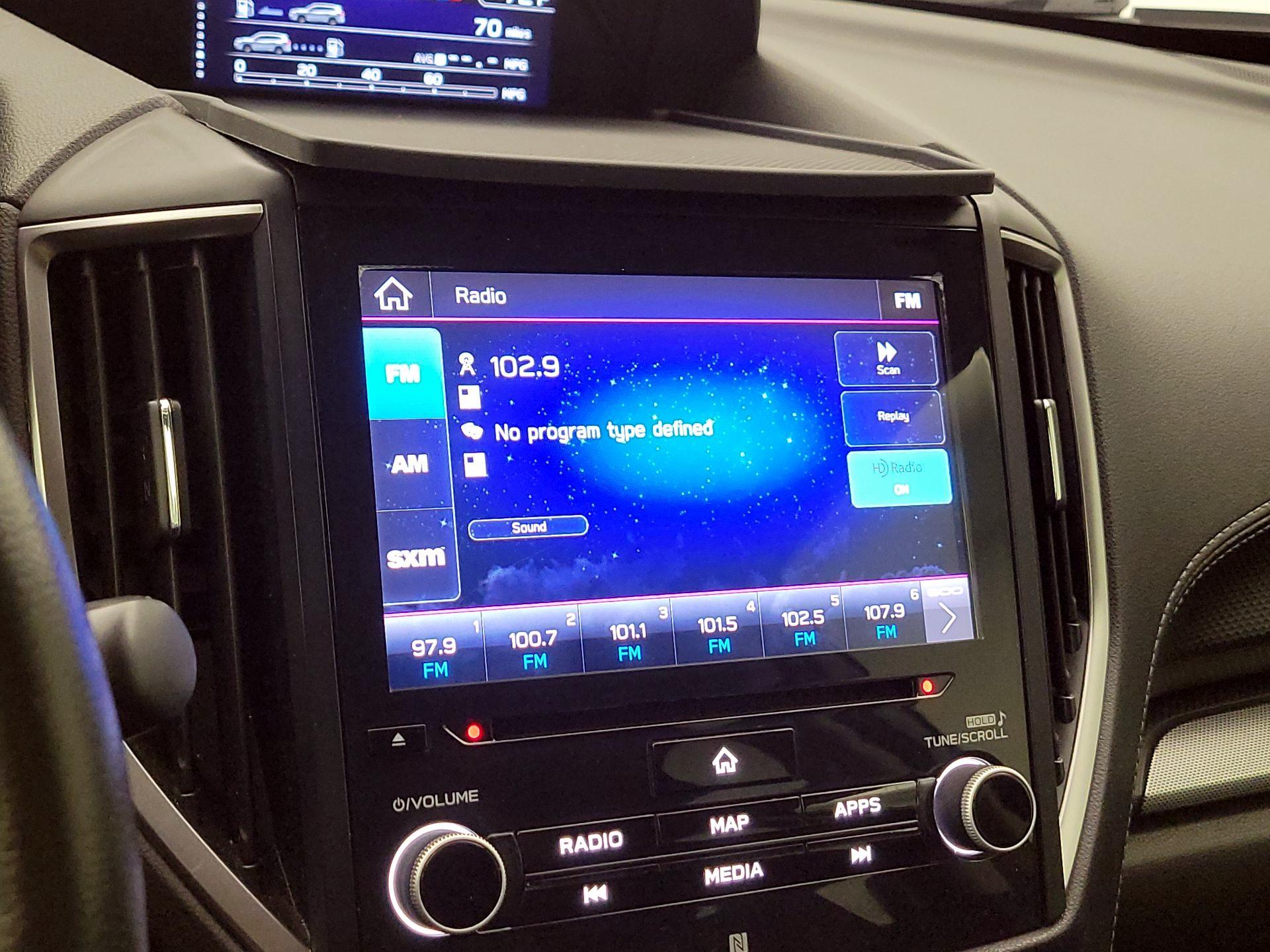 Thumbnail: 2021 Subaru Forester - 15