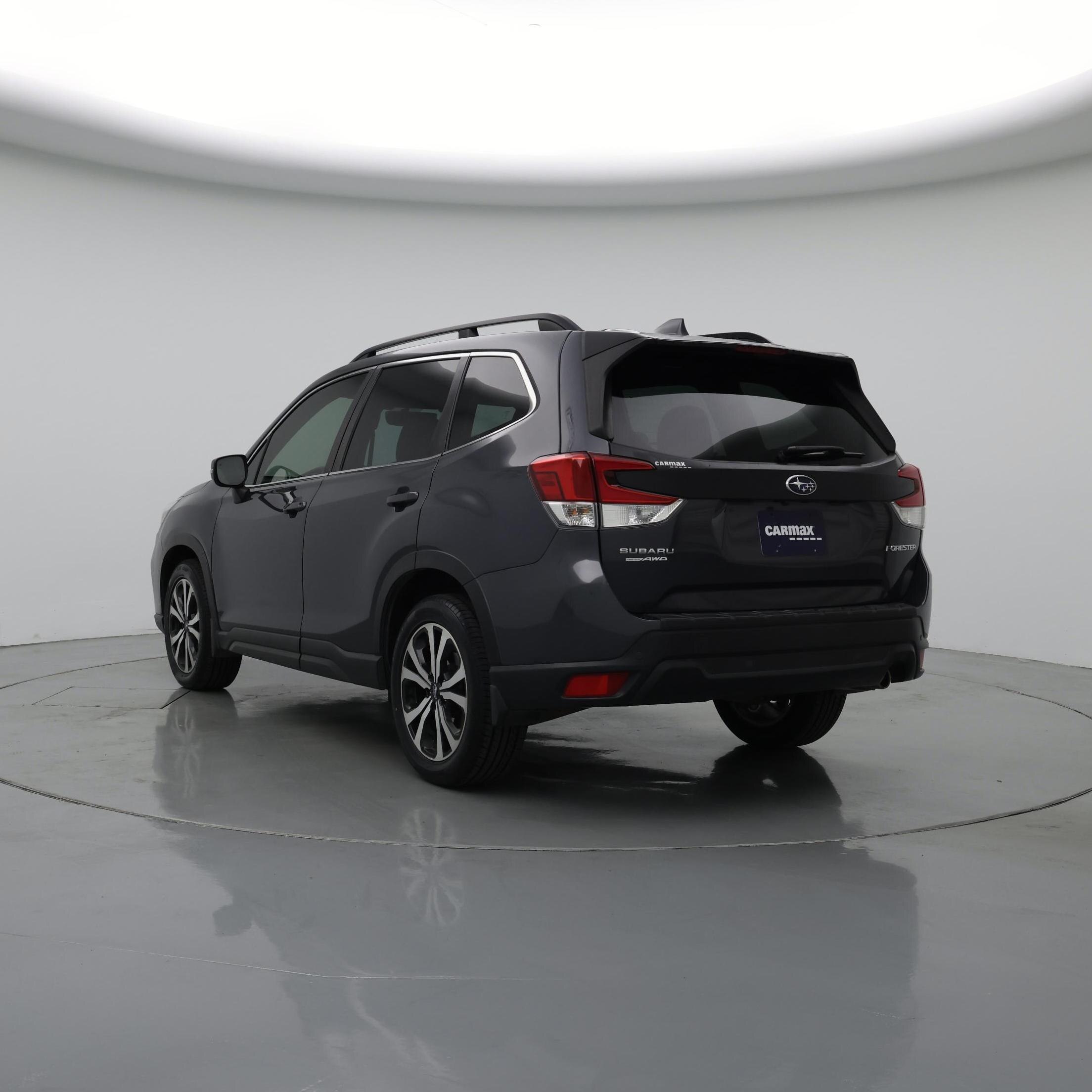 Thumbnail: 2021 Subaru Forester - 2