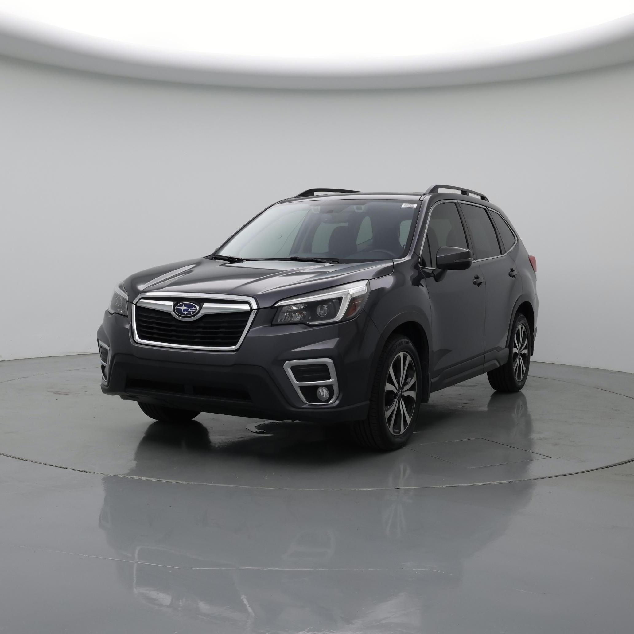 Thumbnail: 2021 Subaru Forester - 4