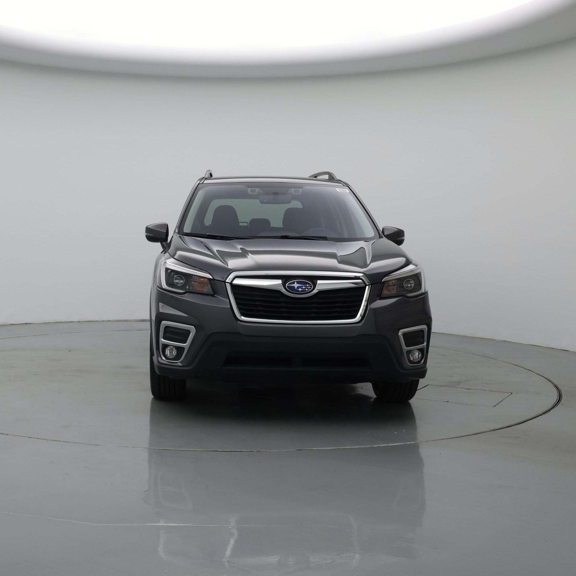 Thumbnail: 2021 Subaru Forester - 5