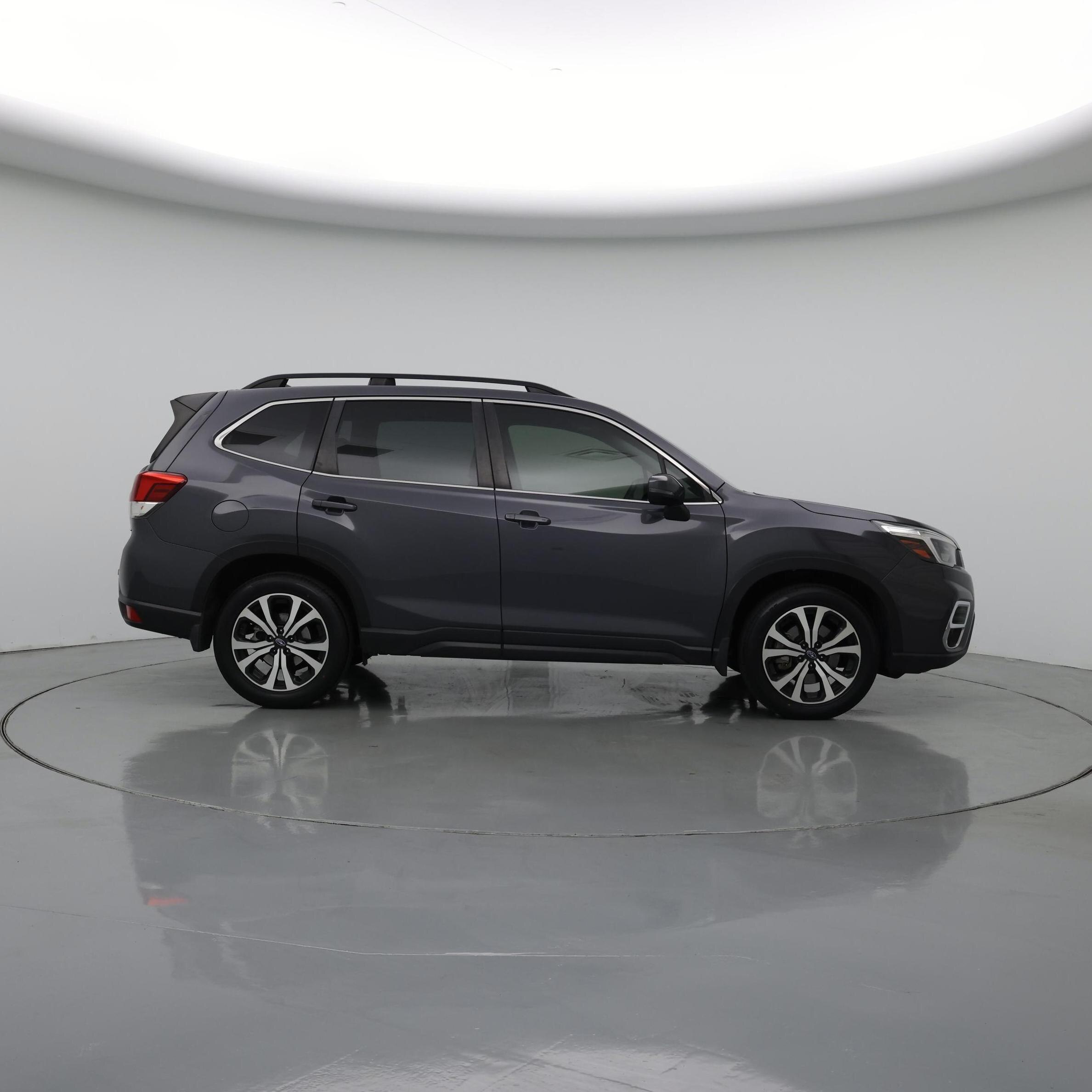 Thumbnail: 2021 Subaru Forester - 7