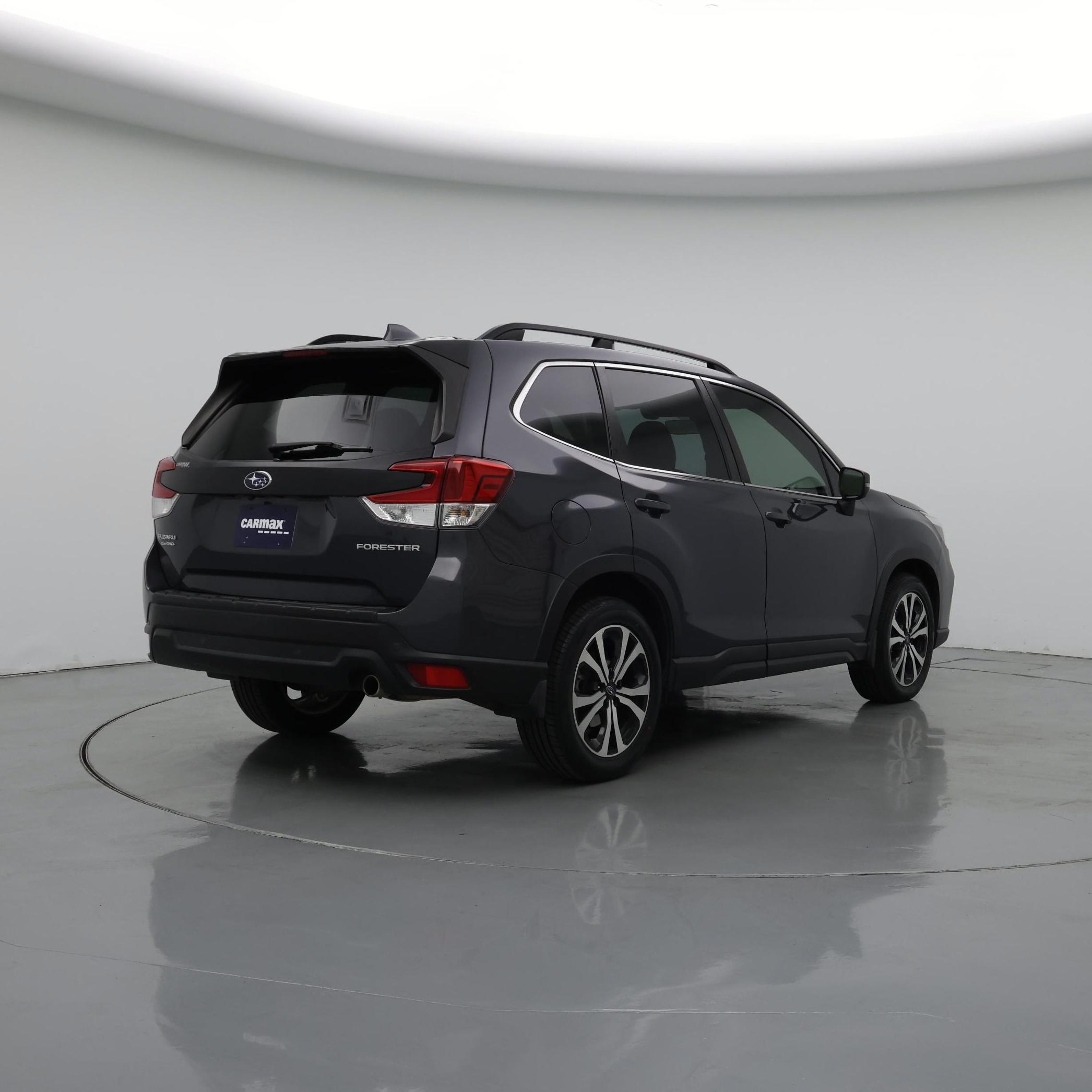 Thumbnail: 2021 Subaru Forester - 8