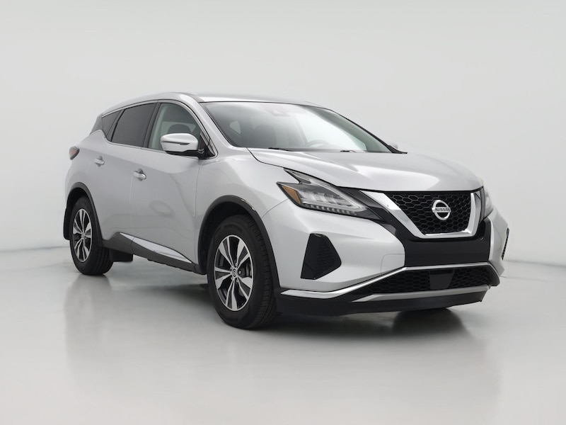 2020 Nissan Murano S