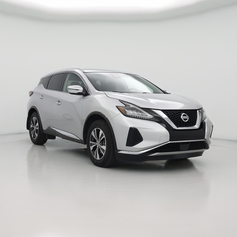 2020 Nissan Murano S