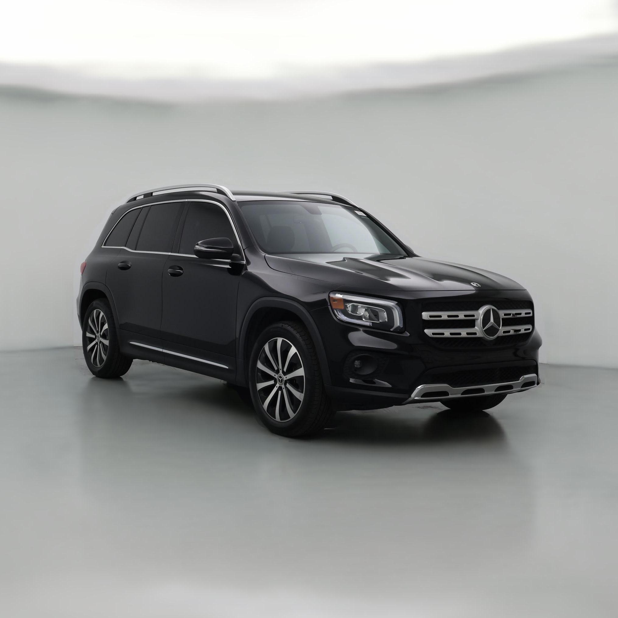 Thumbnail: 2020 Mercedes-Benz GLB - 1