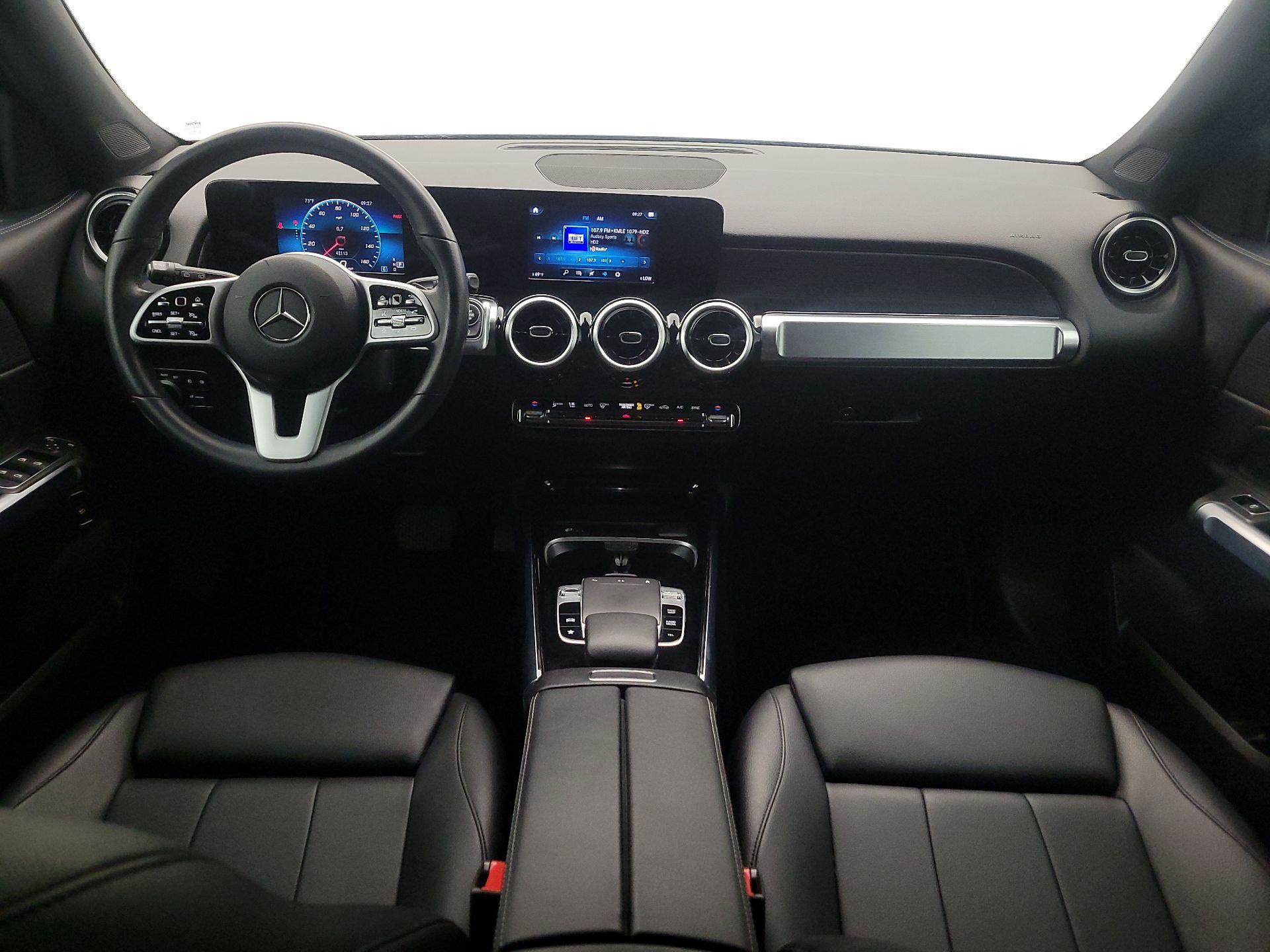 Thumbnail: 2020 Mercedes-Benz GLB - 9