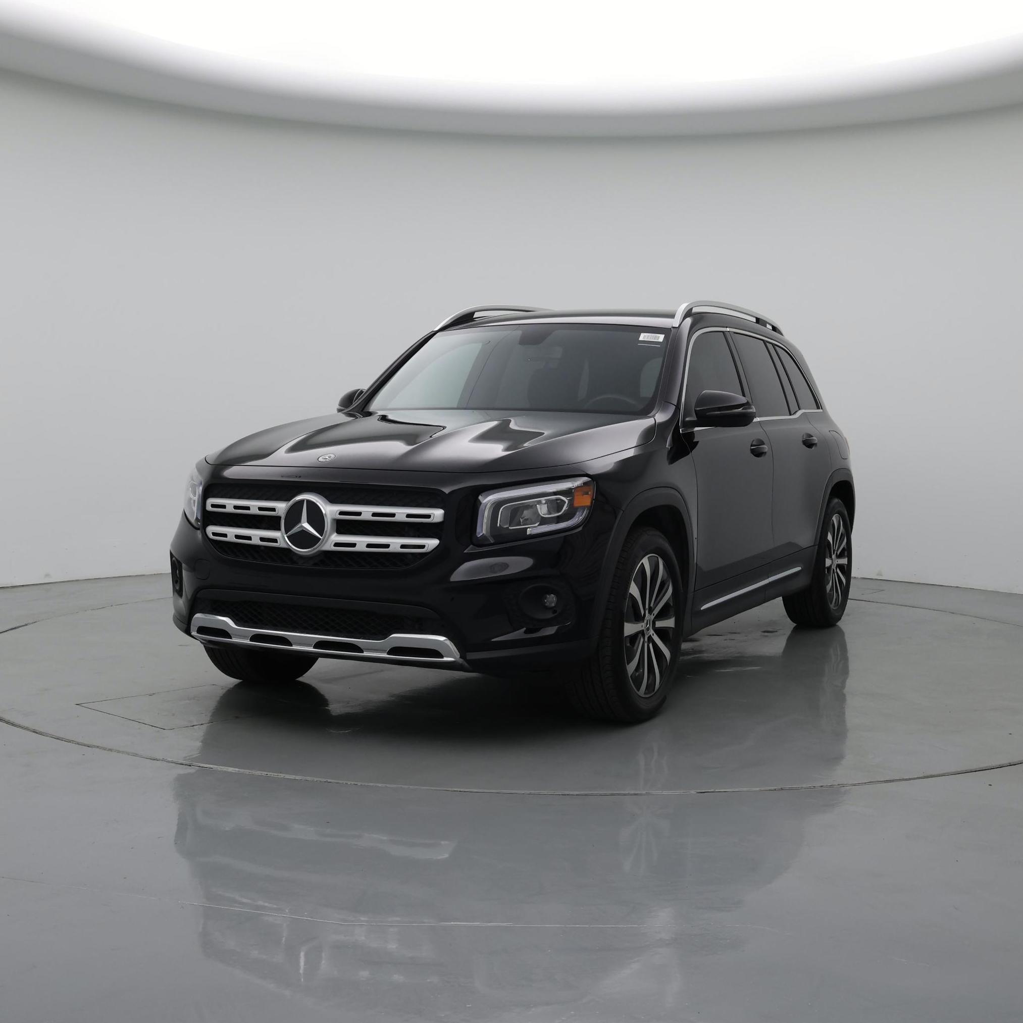 Thumbnail: 2020 Mercedes-Benz GLB - 4