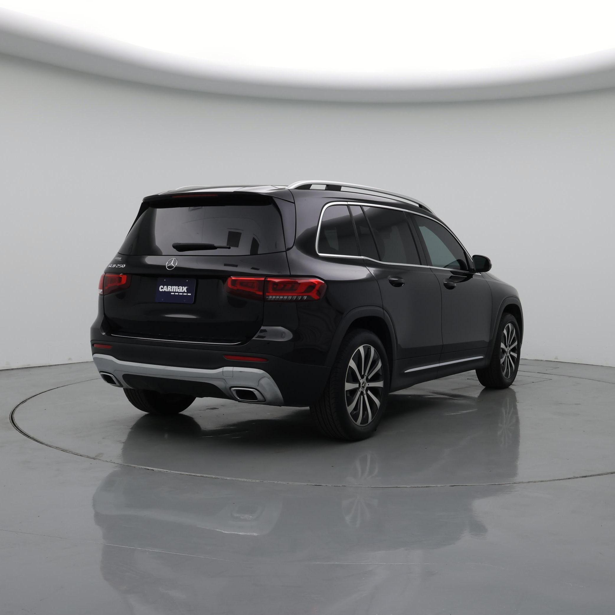 Thumbnail: 2020 Mercedes-Benz GLB - 8