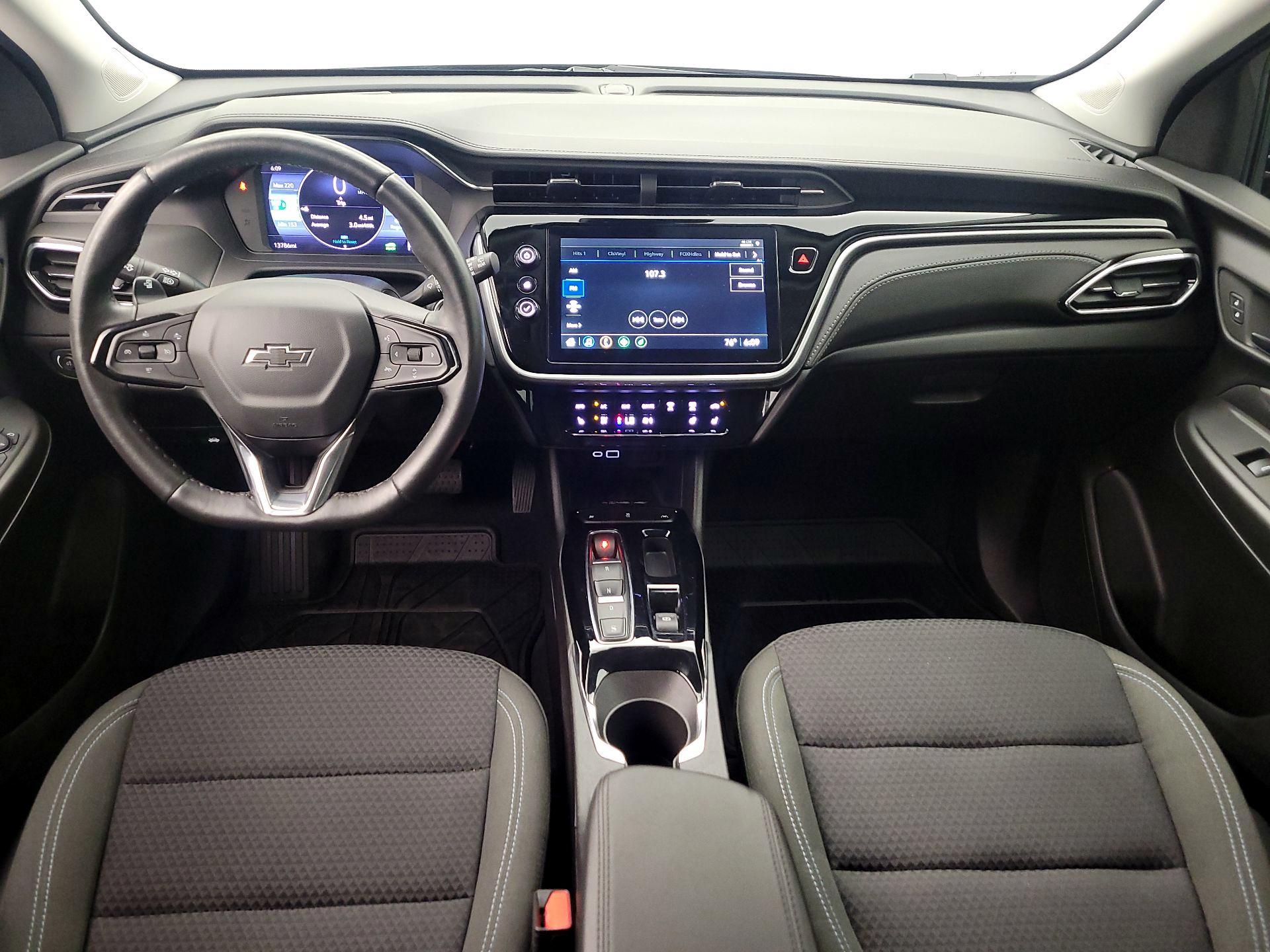 Thumbnail: 2023 Chevrolet Bolt EUV - 9