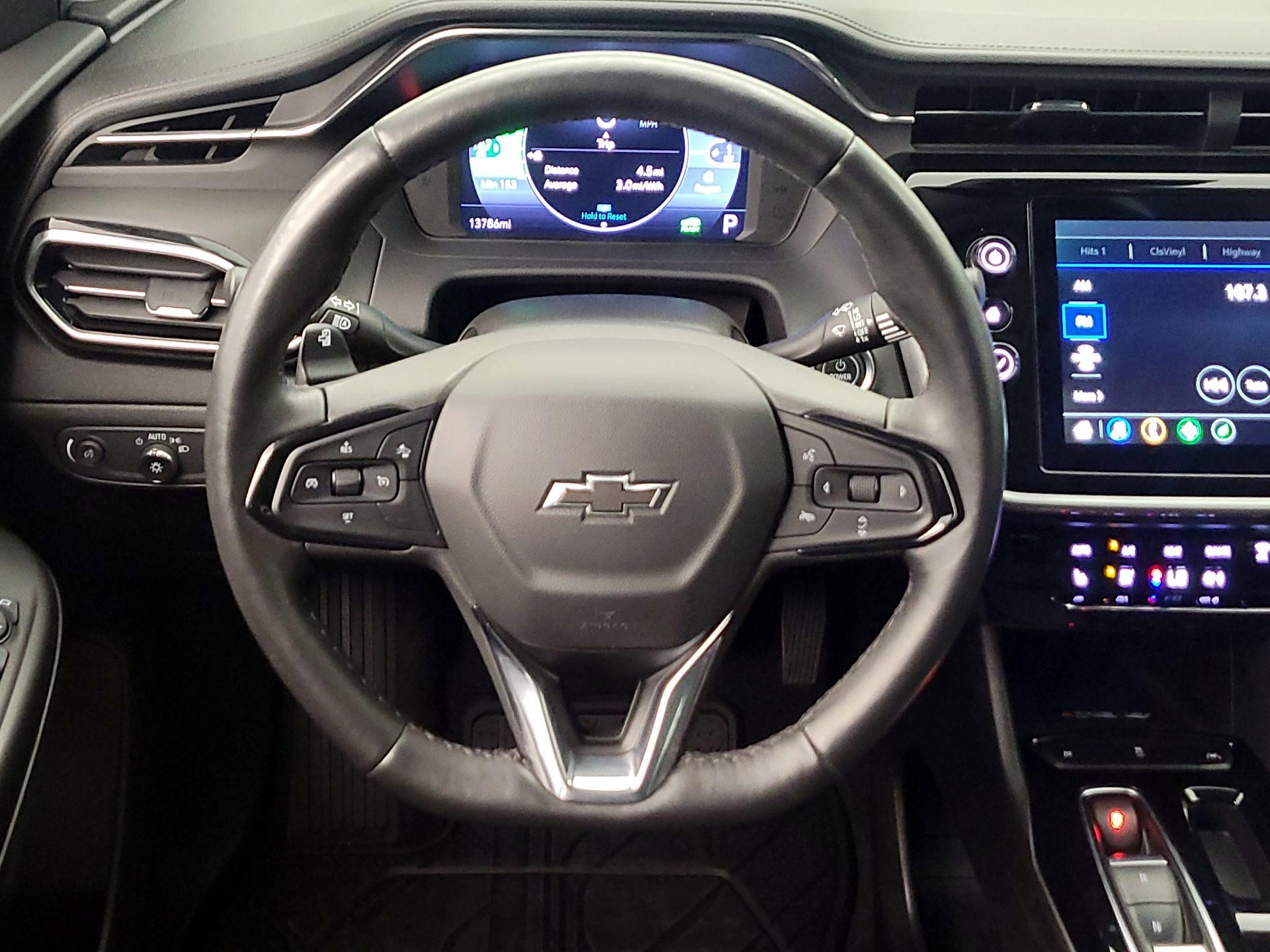 Thumbnail: 2023 Chevrolet Bolt EUV - 10